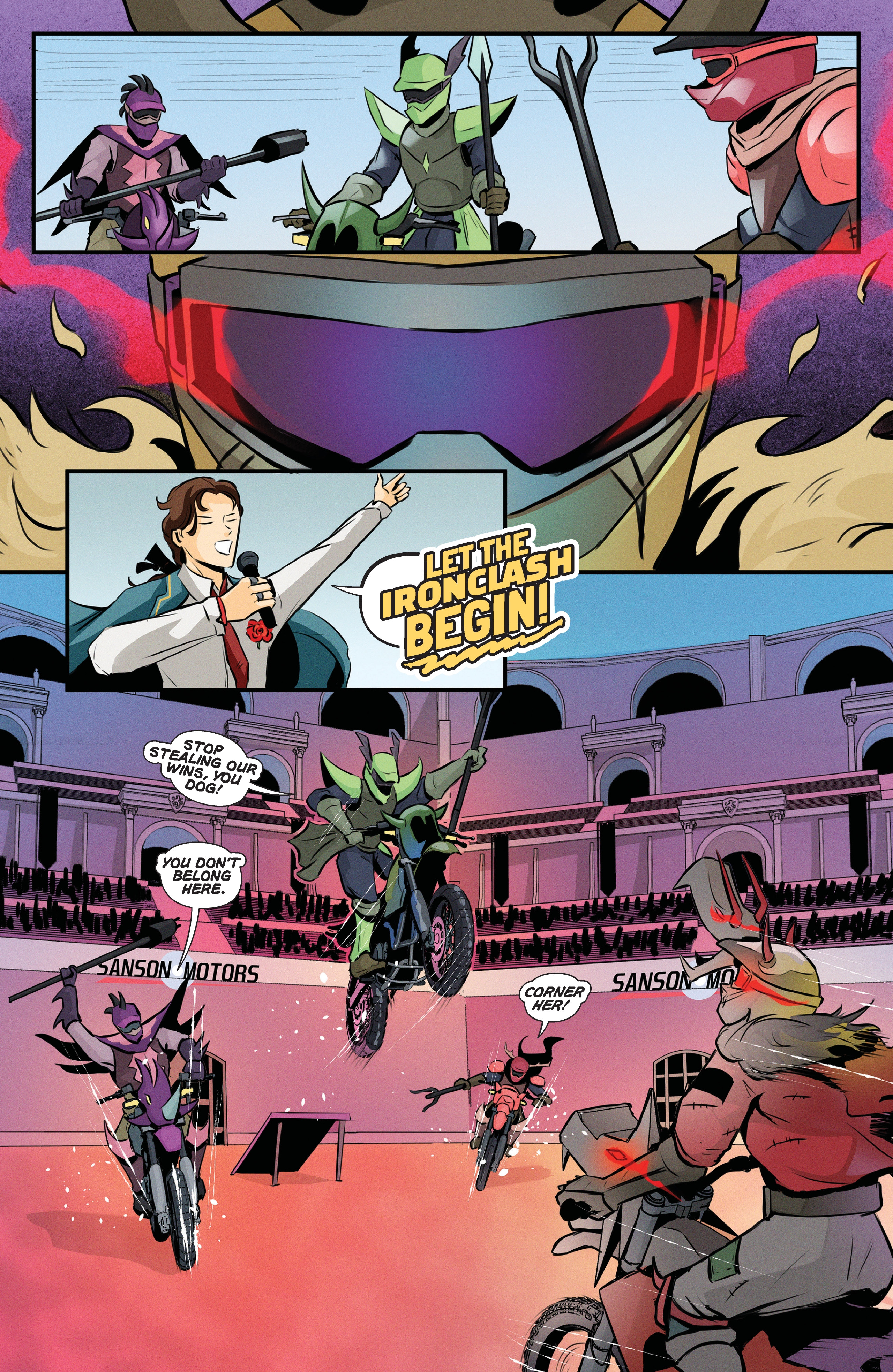 S.I.R. (2024-): Chapter 1 - Page 19