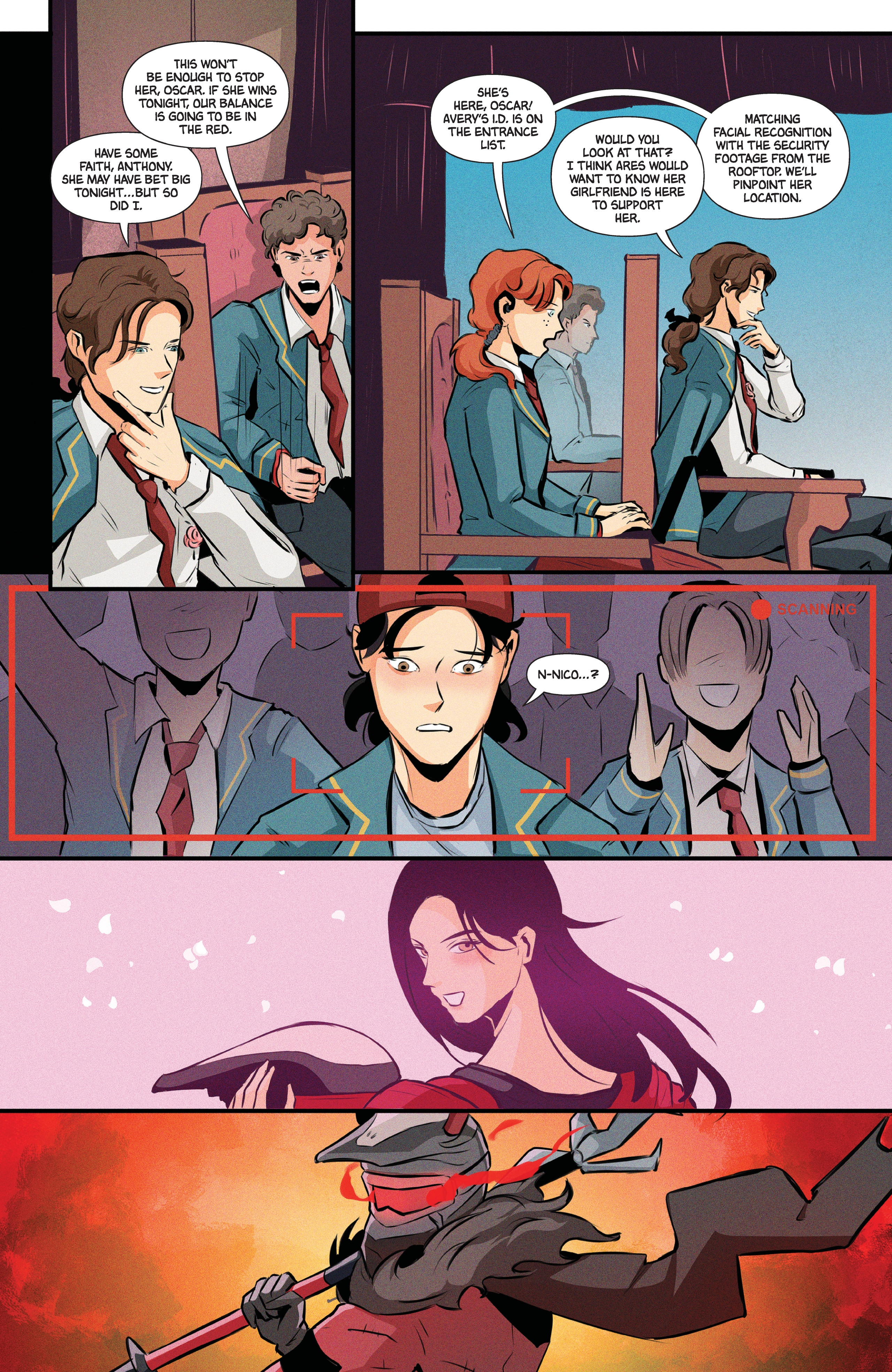 S.I.R. (2024-): Chapter 1 - Page 21
