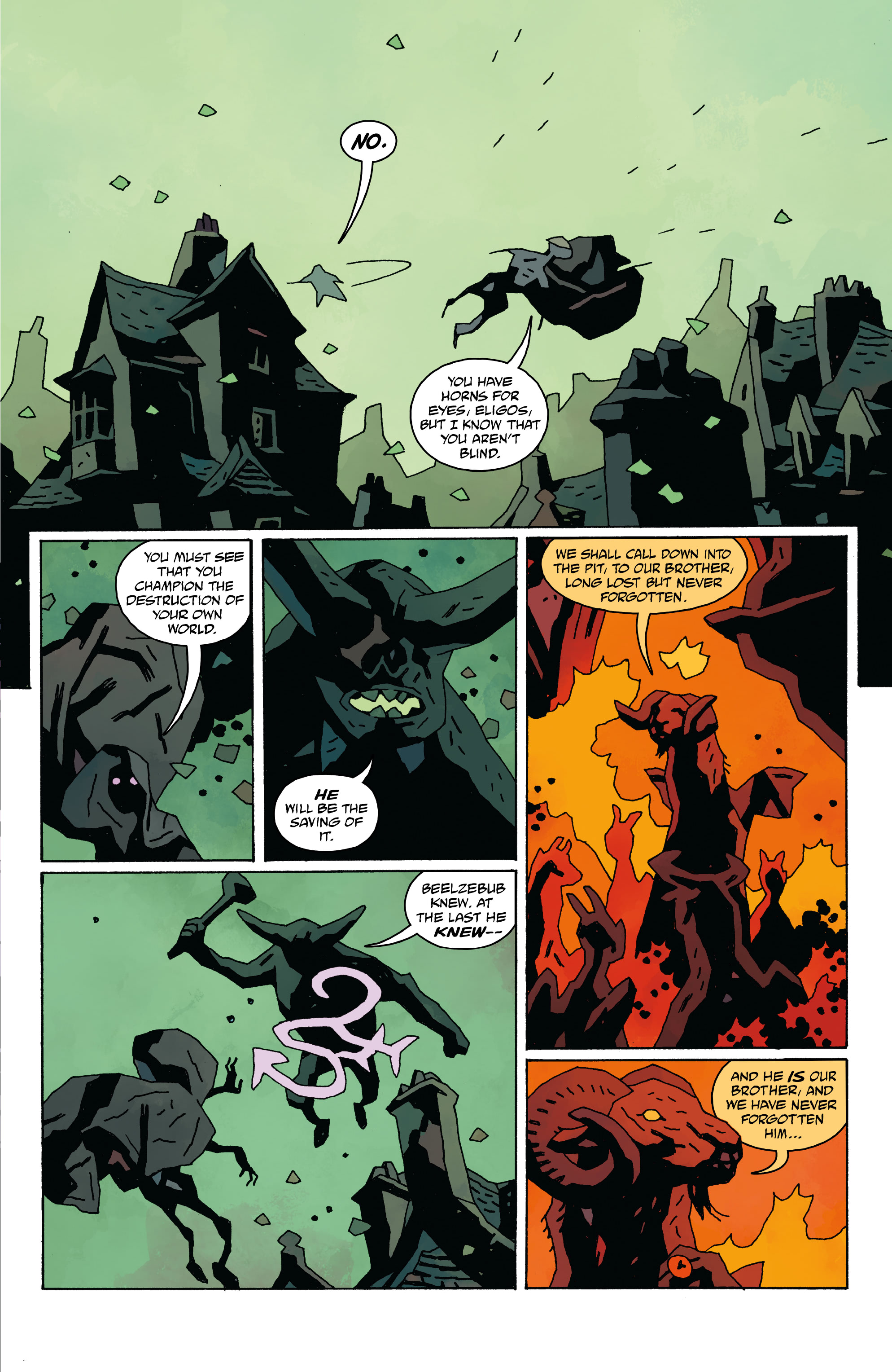 <{ $series->title }} issue 1 - Page 9