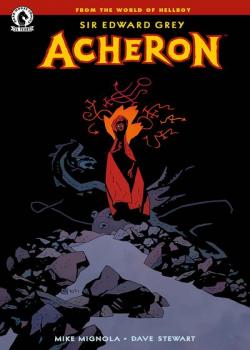 Sir Edward Grey: Acheron (2021)