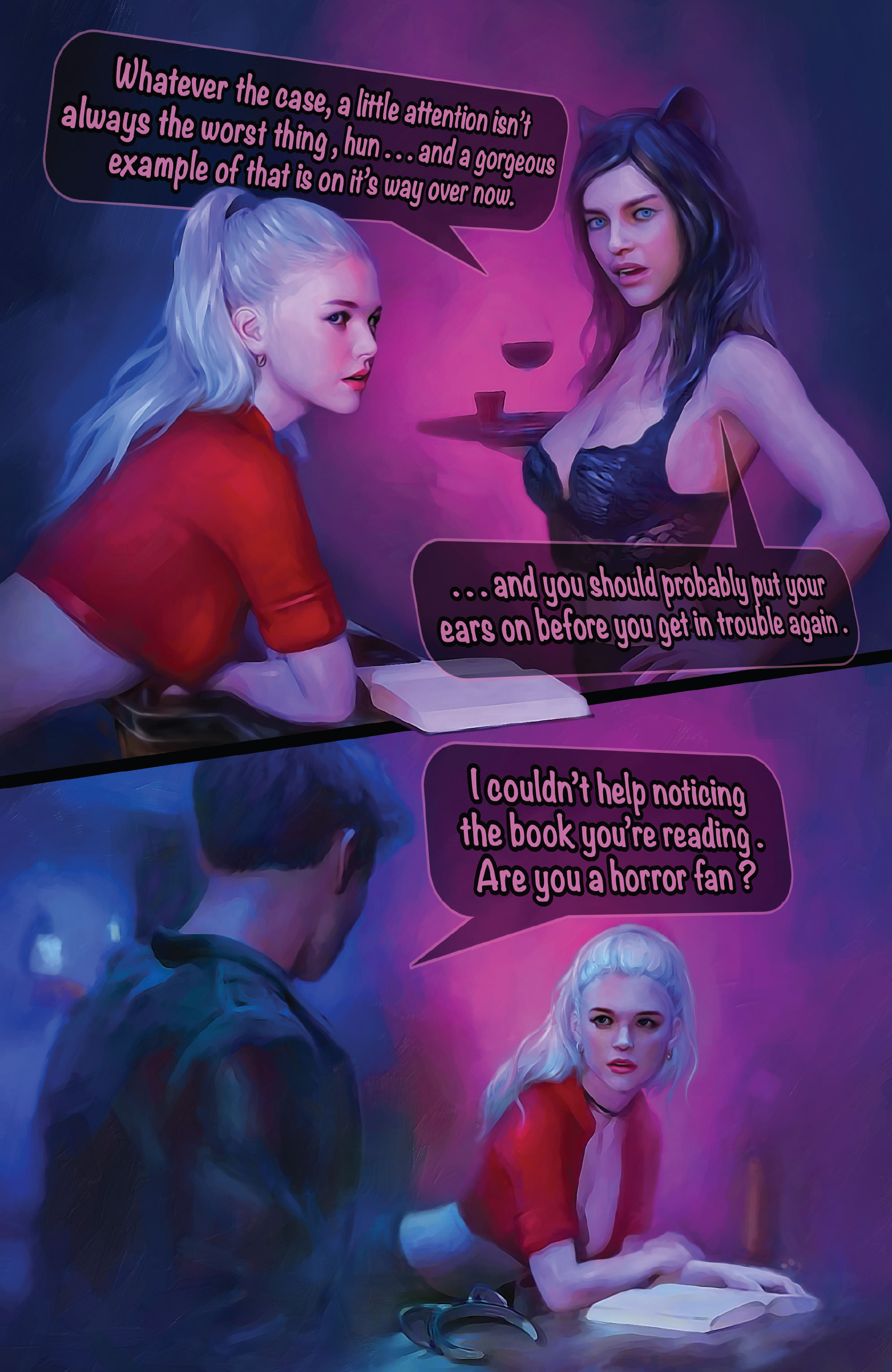 Sirens Gate (2022-) issue 1 - Page 14