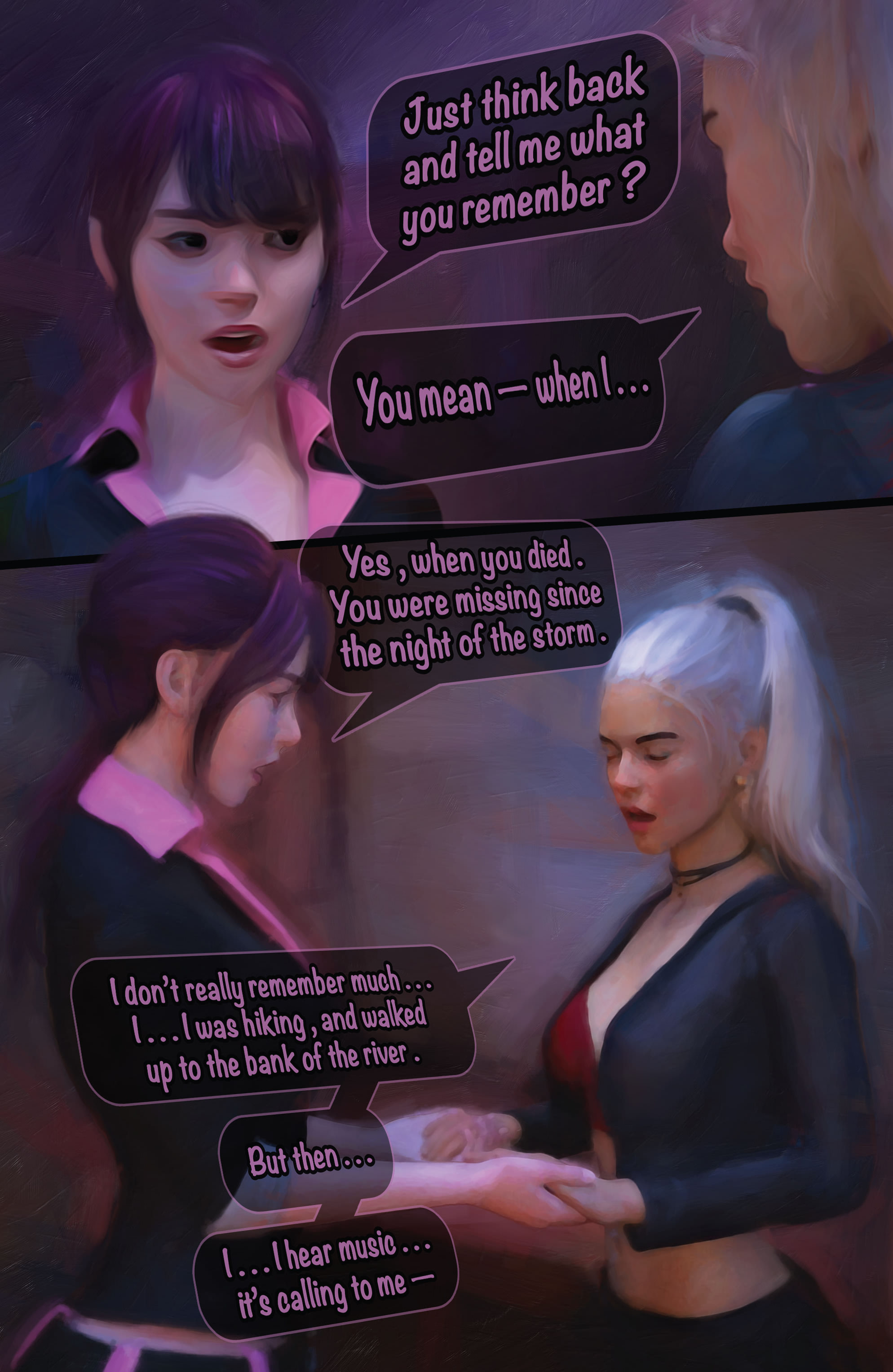 Sirens Gate (2022-) issue 2 - Page 29