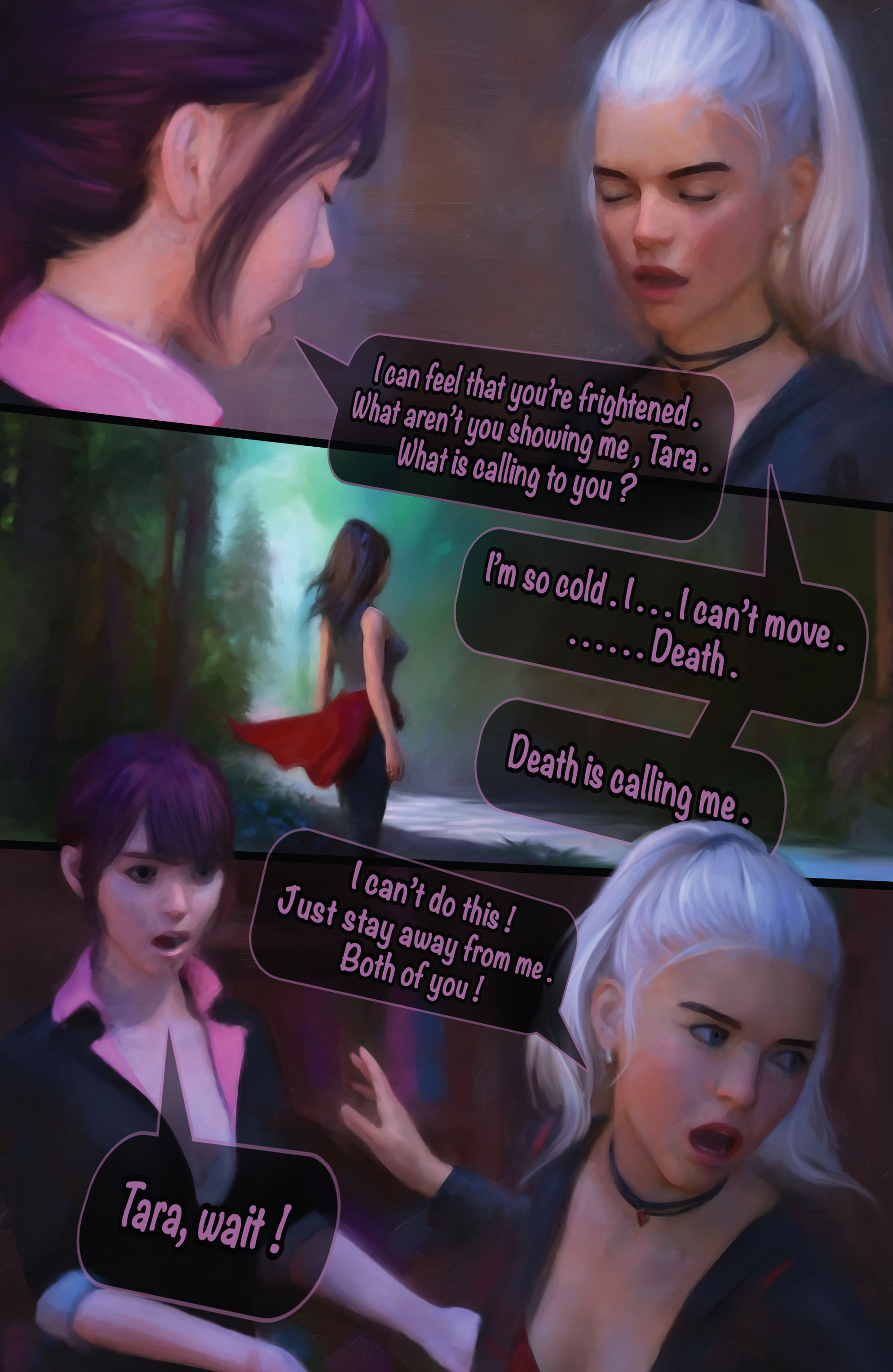 Sirens Gate (2022-) issue 2 - Page 30