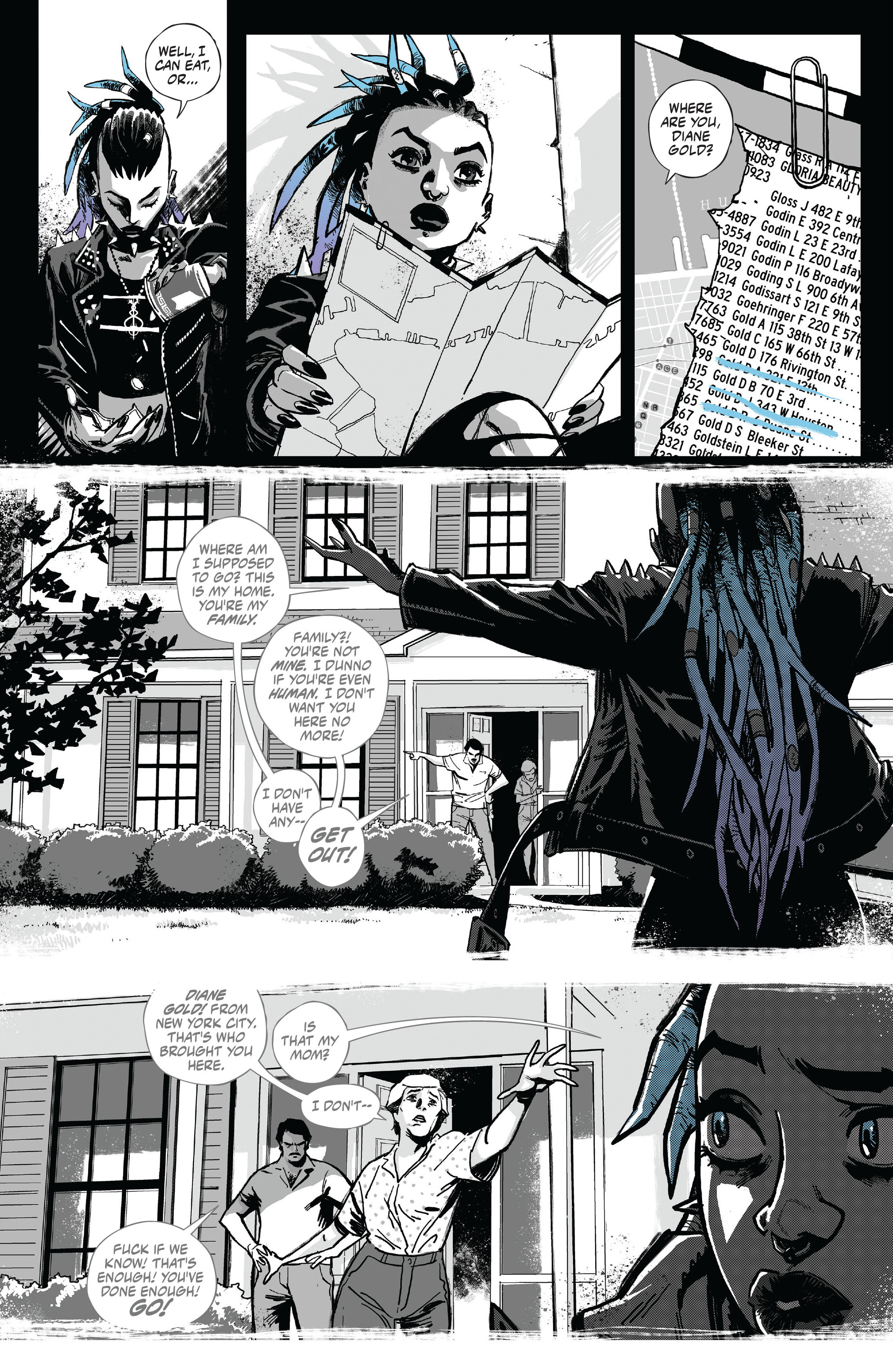 Sirens of the City (2023-) issue 1 - Page 7