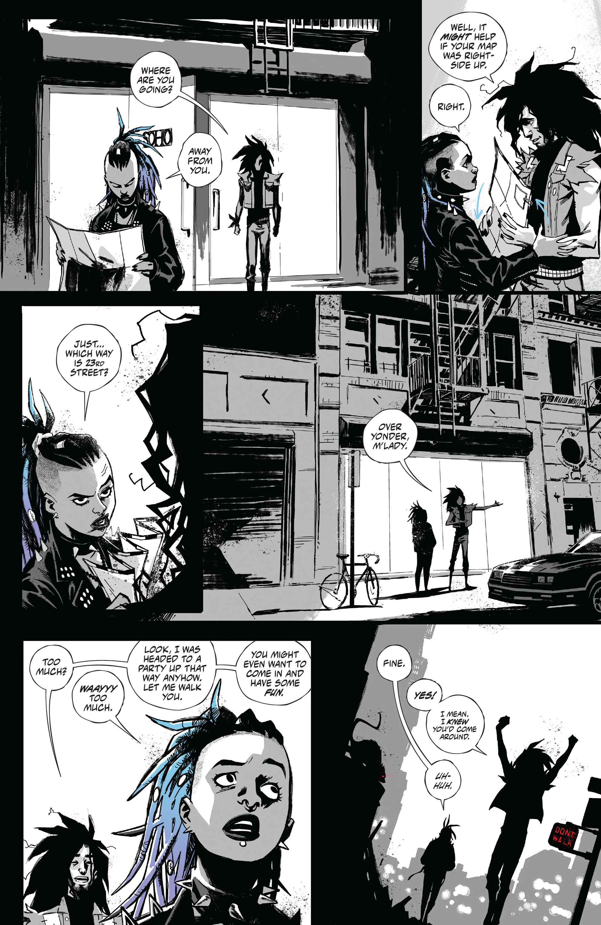 Sirens of the City (2023-) issue 1 - Page 15