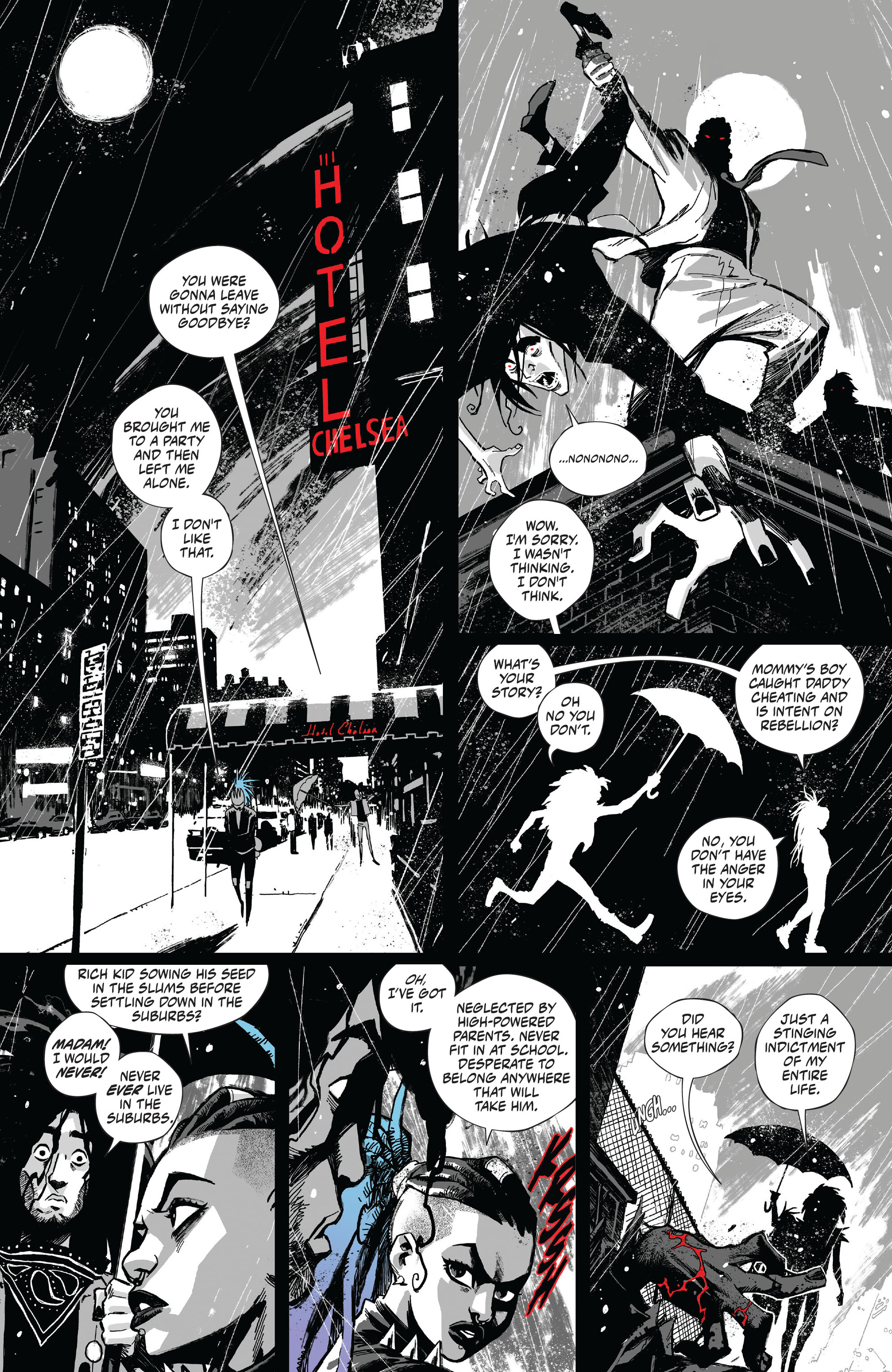 <{ $series->title }} issue 1 - Page 31