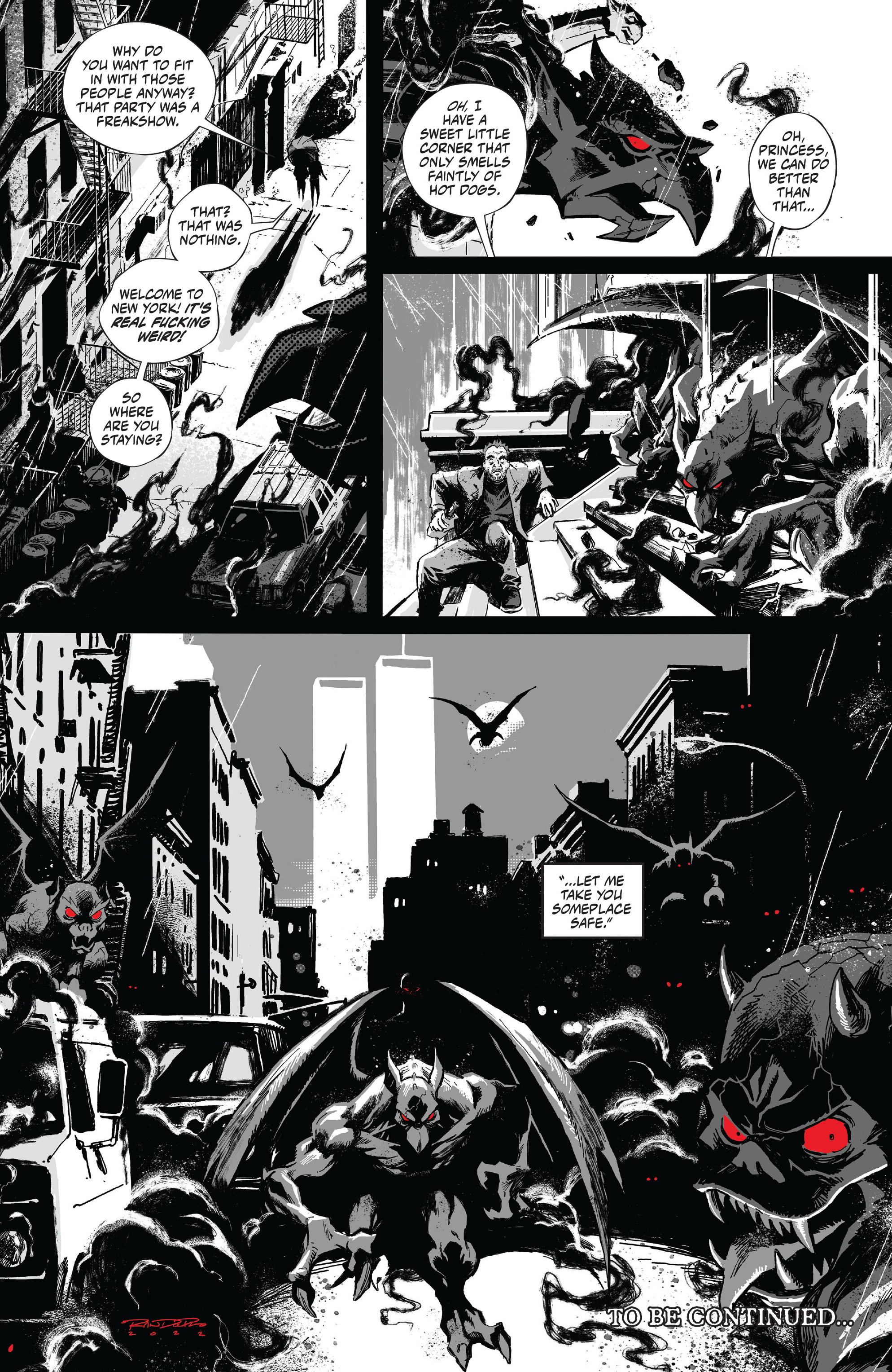 Sirens of the City (2023-) issue 1 - Page 32