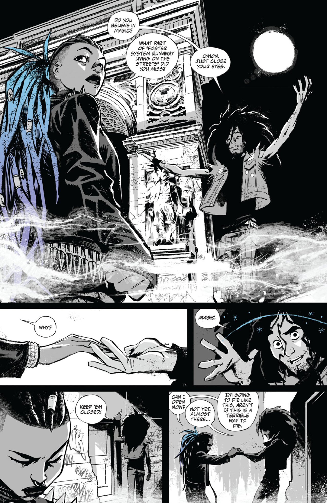 Sirens of the City (2023-) issue 2 - Page 3