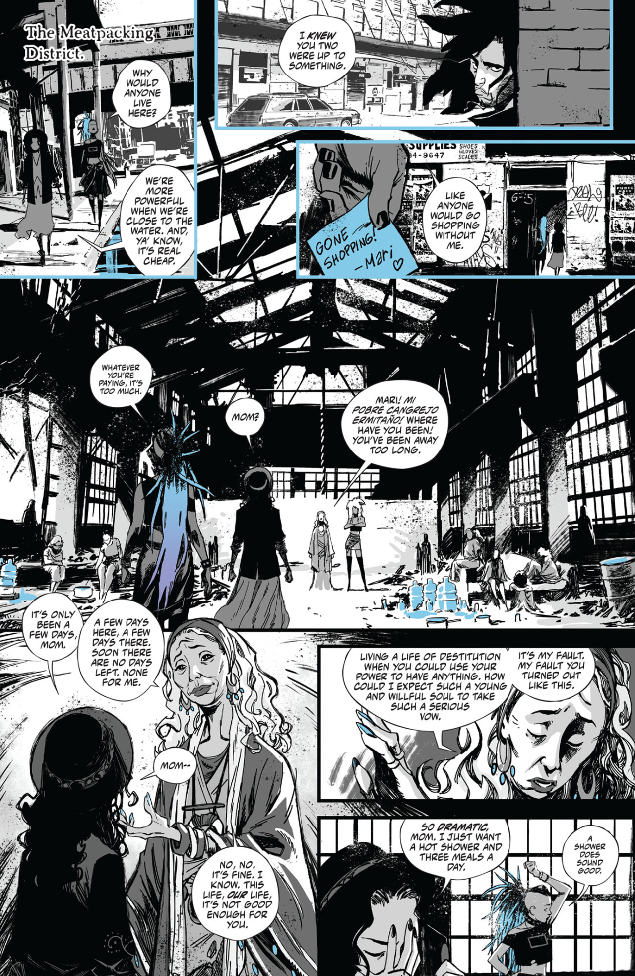 Sirens of the City (2023-) issue 2 - Page 26