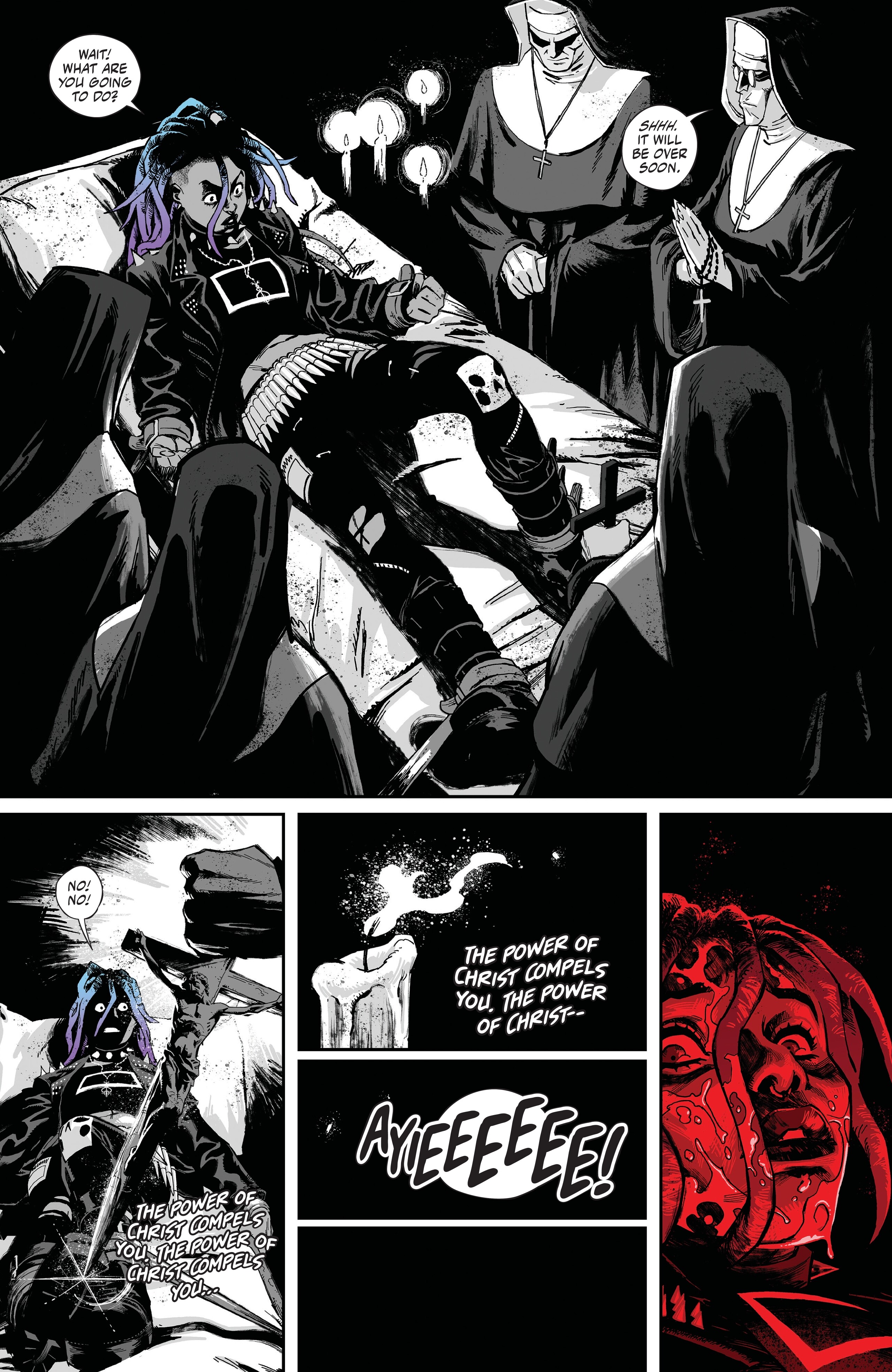 Sirens of the City (2023-) issue 3 - Page 12