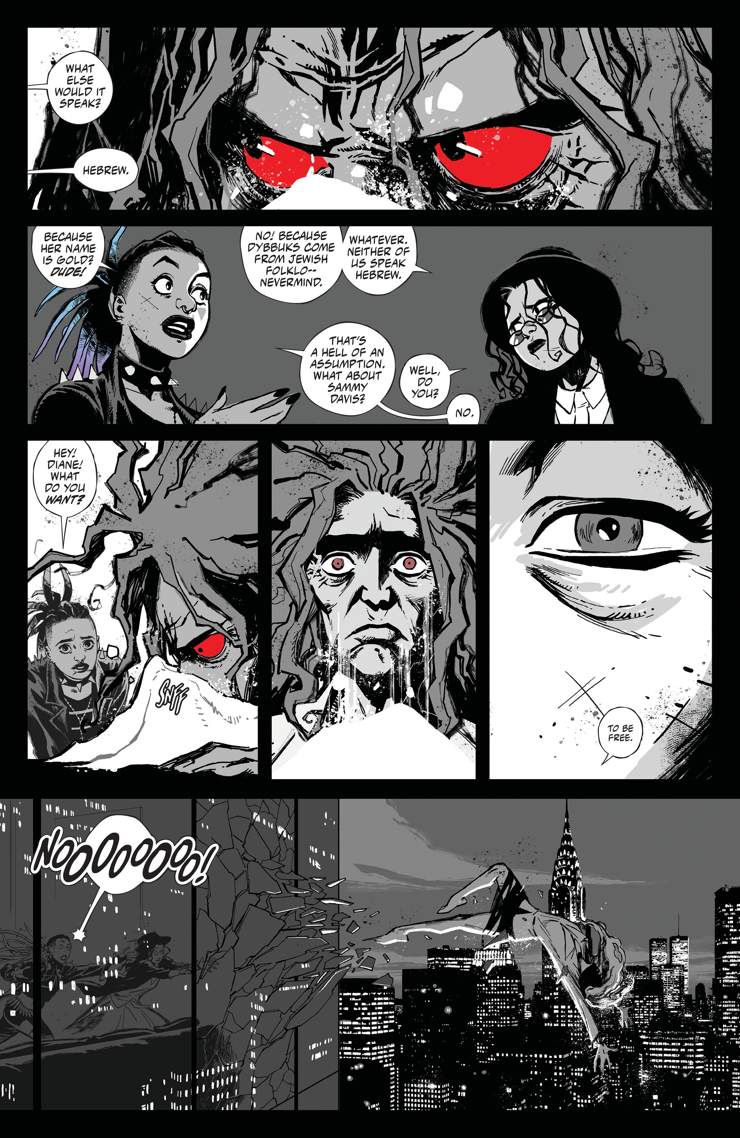 Sirens of the City (2023-) issue 3 - Page 23