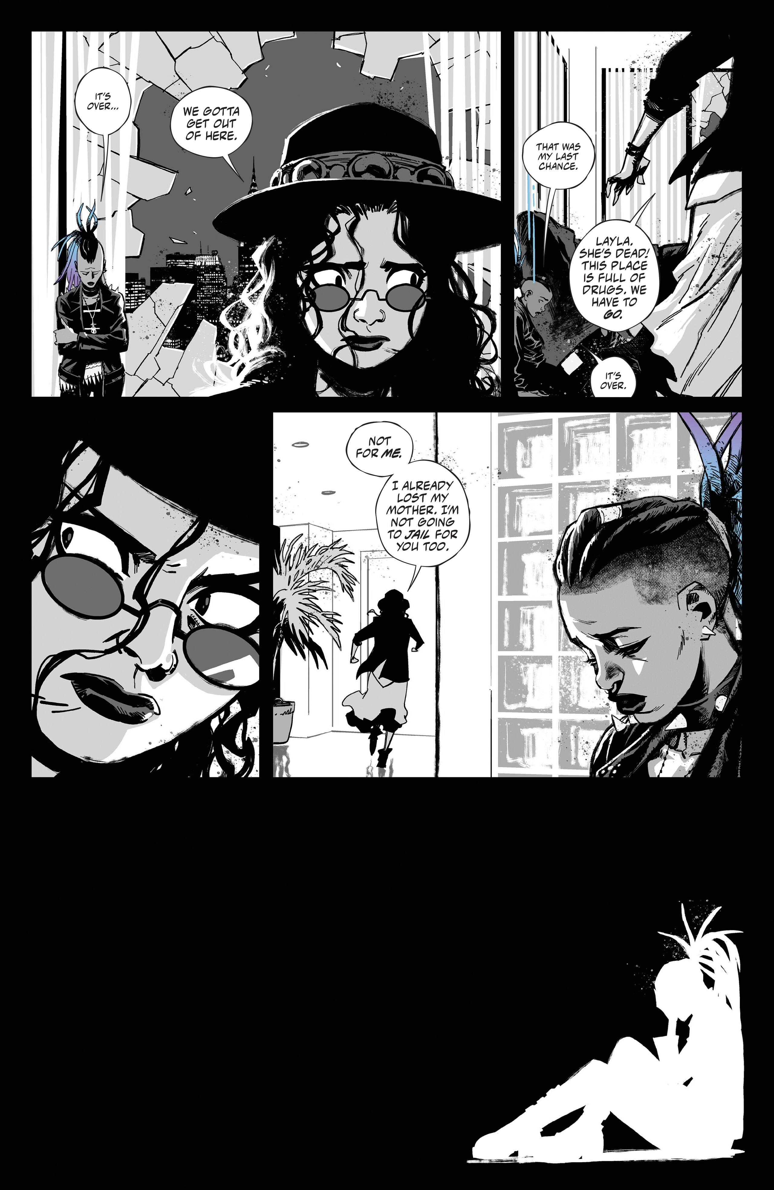 <{ $series->title }} issue 3 - Page 25