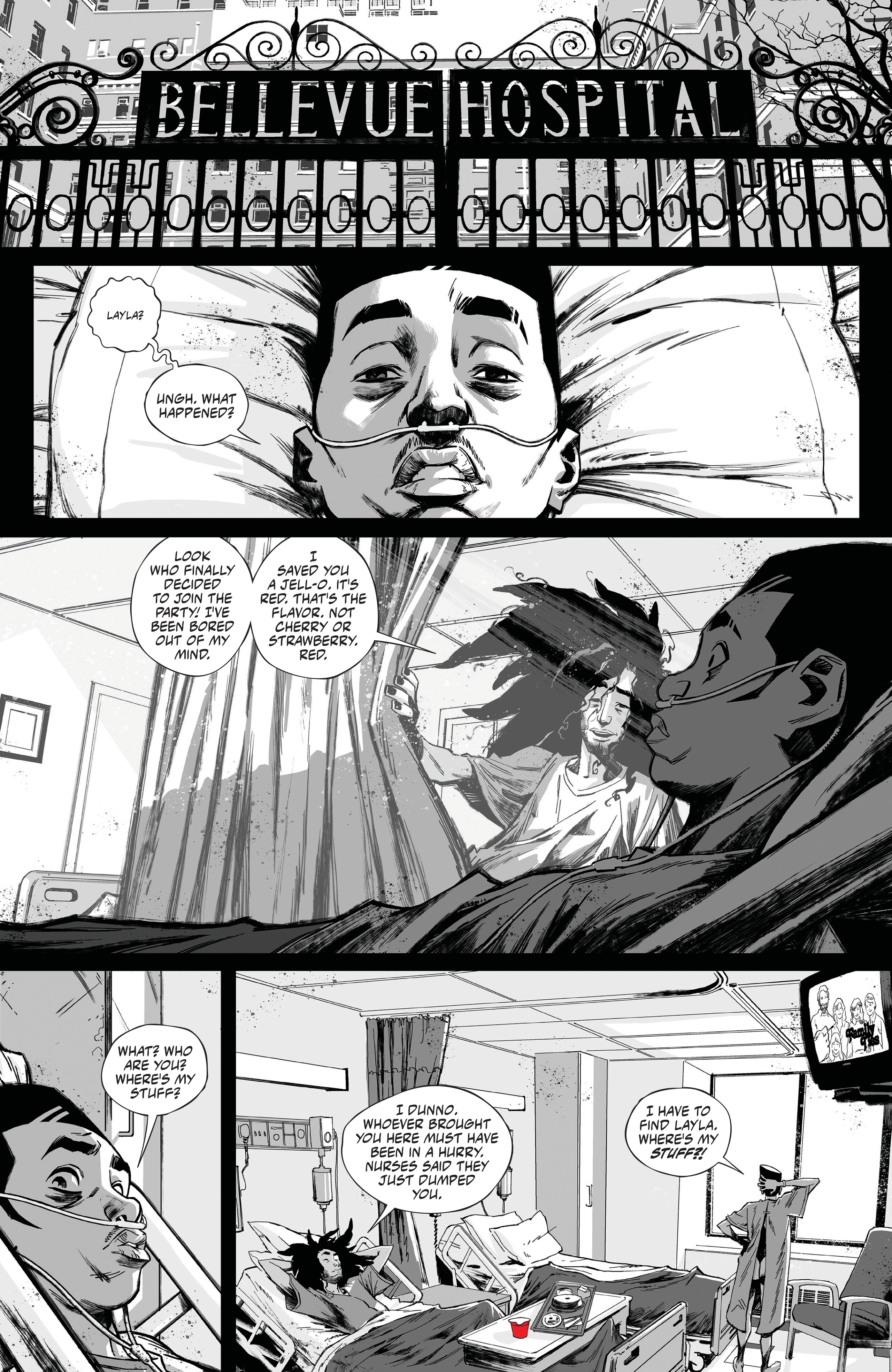 <{ $series->title }} issue 4 - Page 4