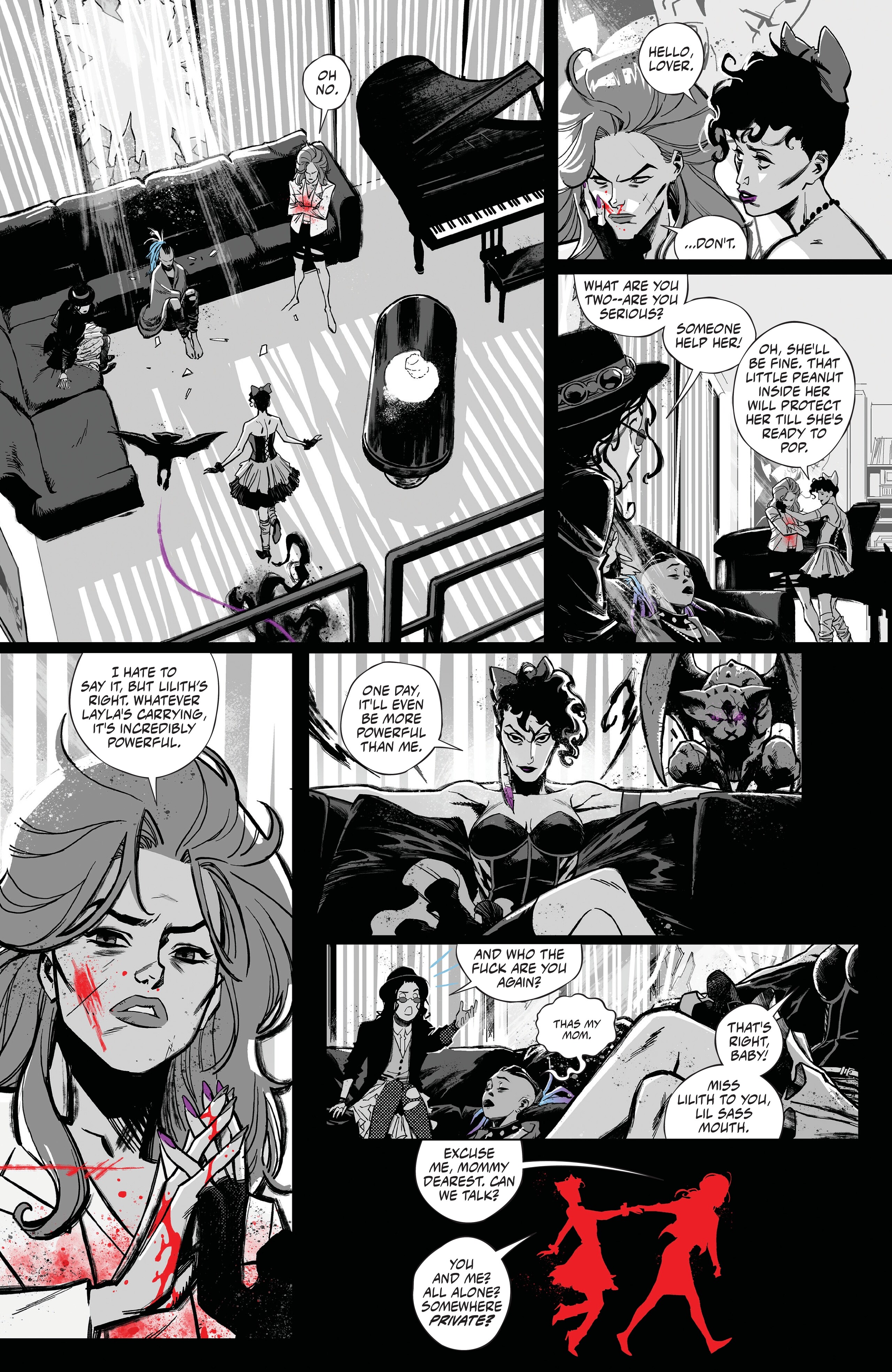 <{ $series->title }} issue 4 - Page 6