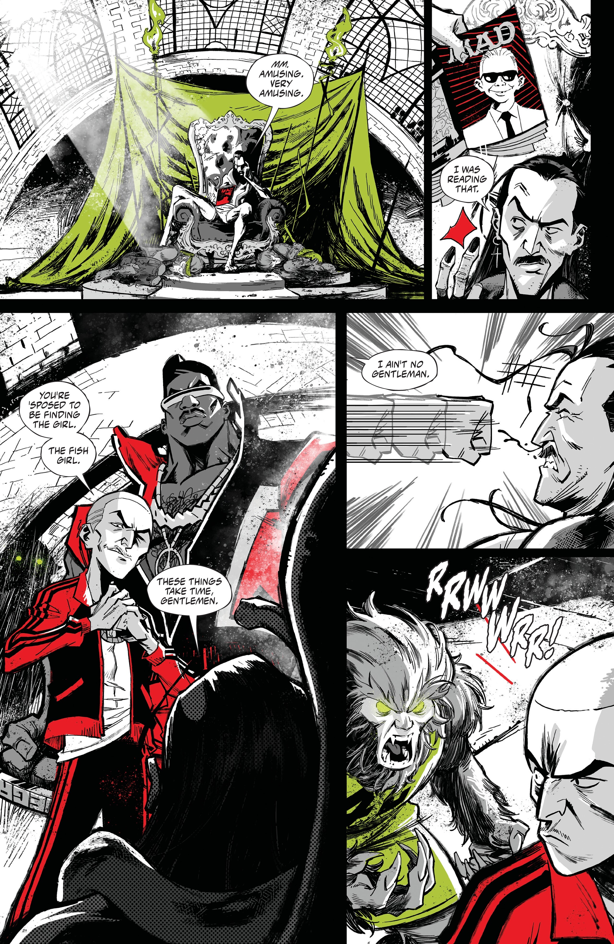 Sirens of the City (2023-) issue 4 - Page 13