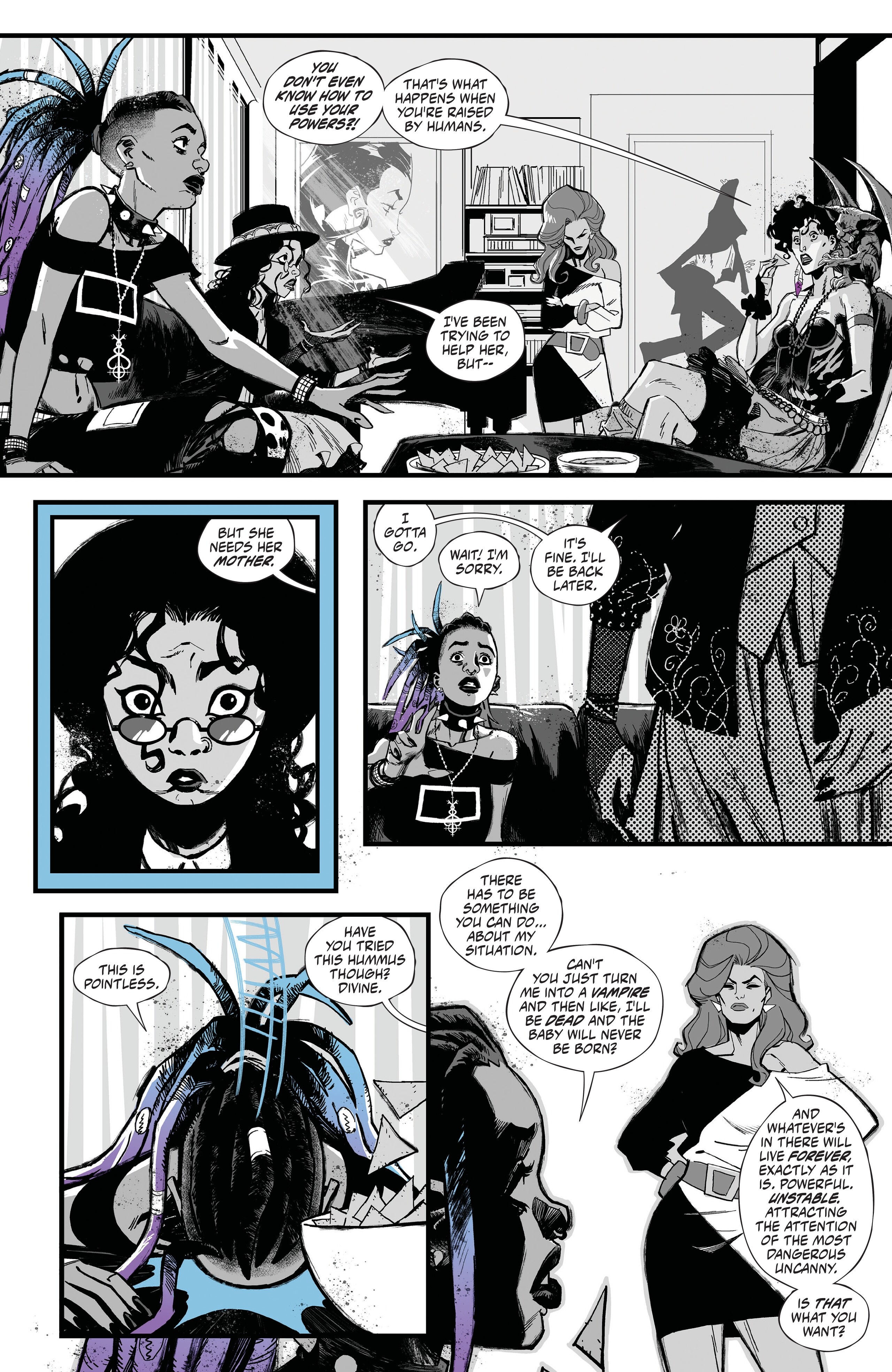 Sirens of the City (2023-) issue 4 - Page 15