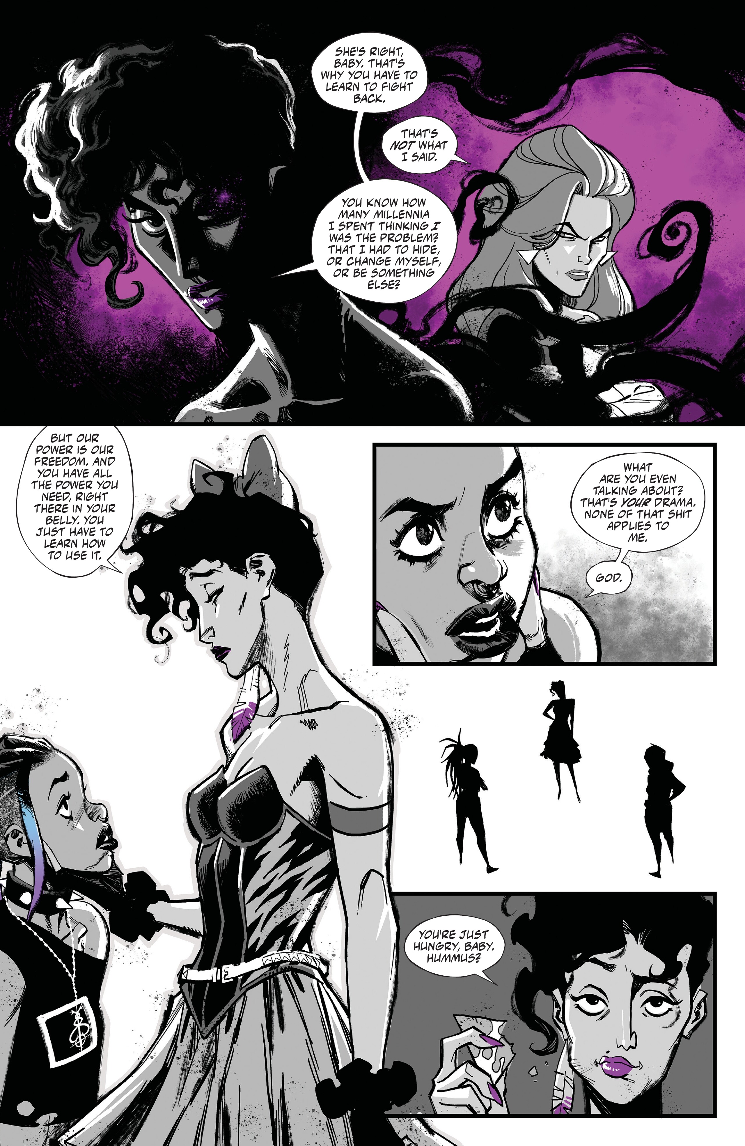 Sirens of the City (2023-) issue 4 - Page 16