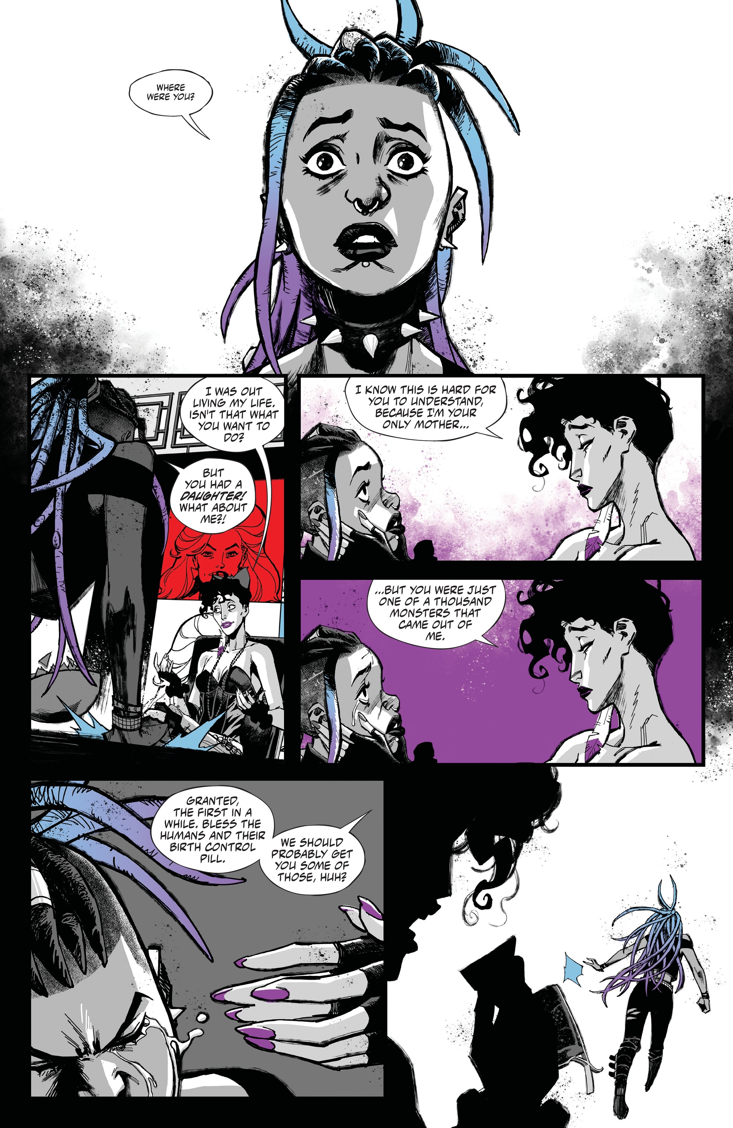 Sirens of the City (2023-) issue 4 - Page 17