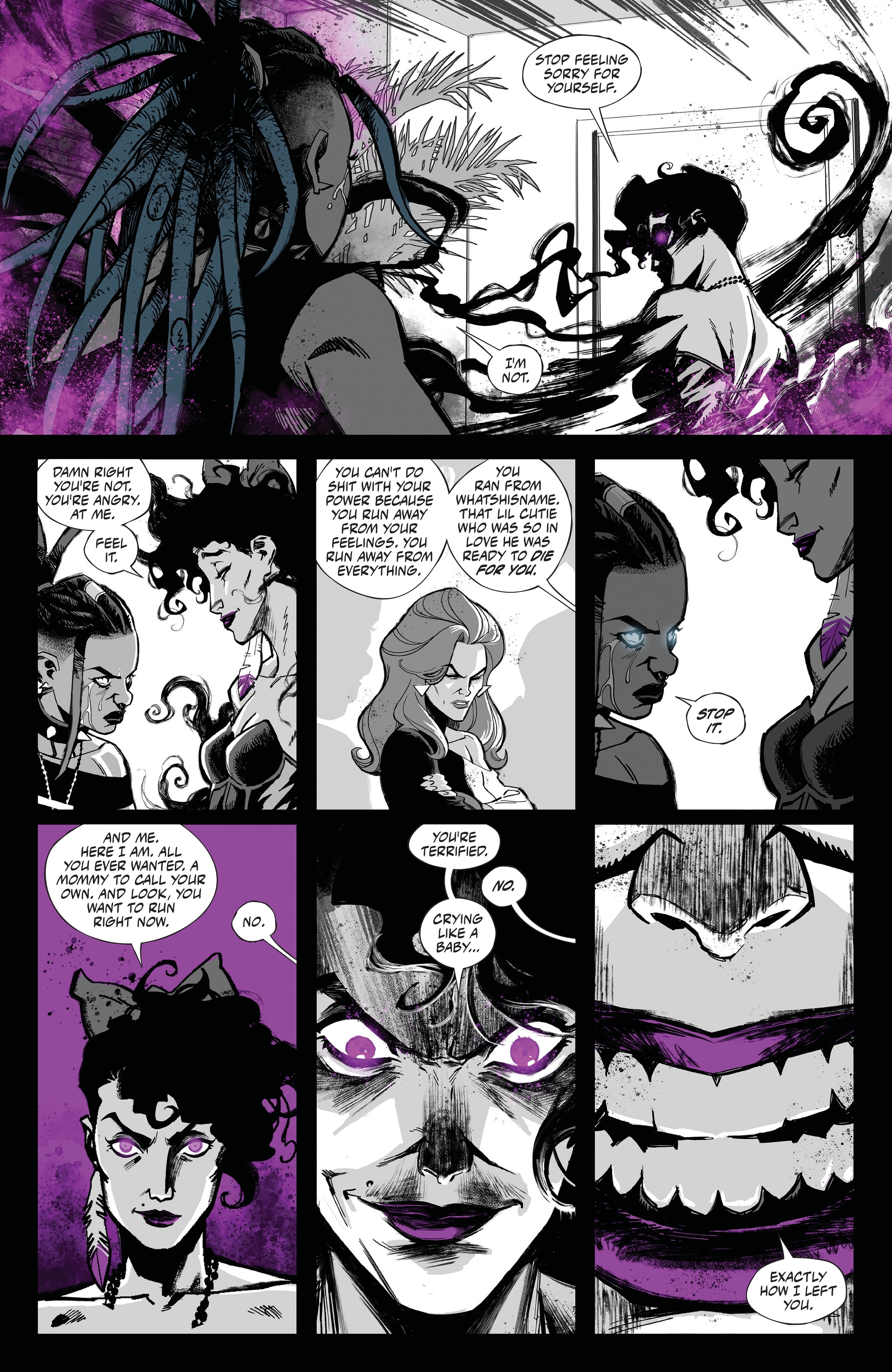 <{ $series->title }} issue 4 - Page 18