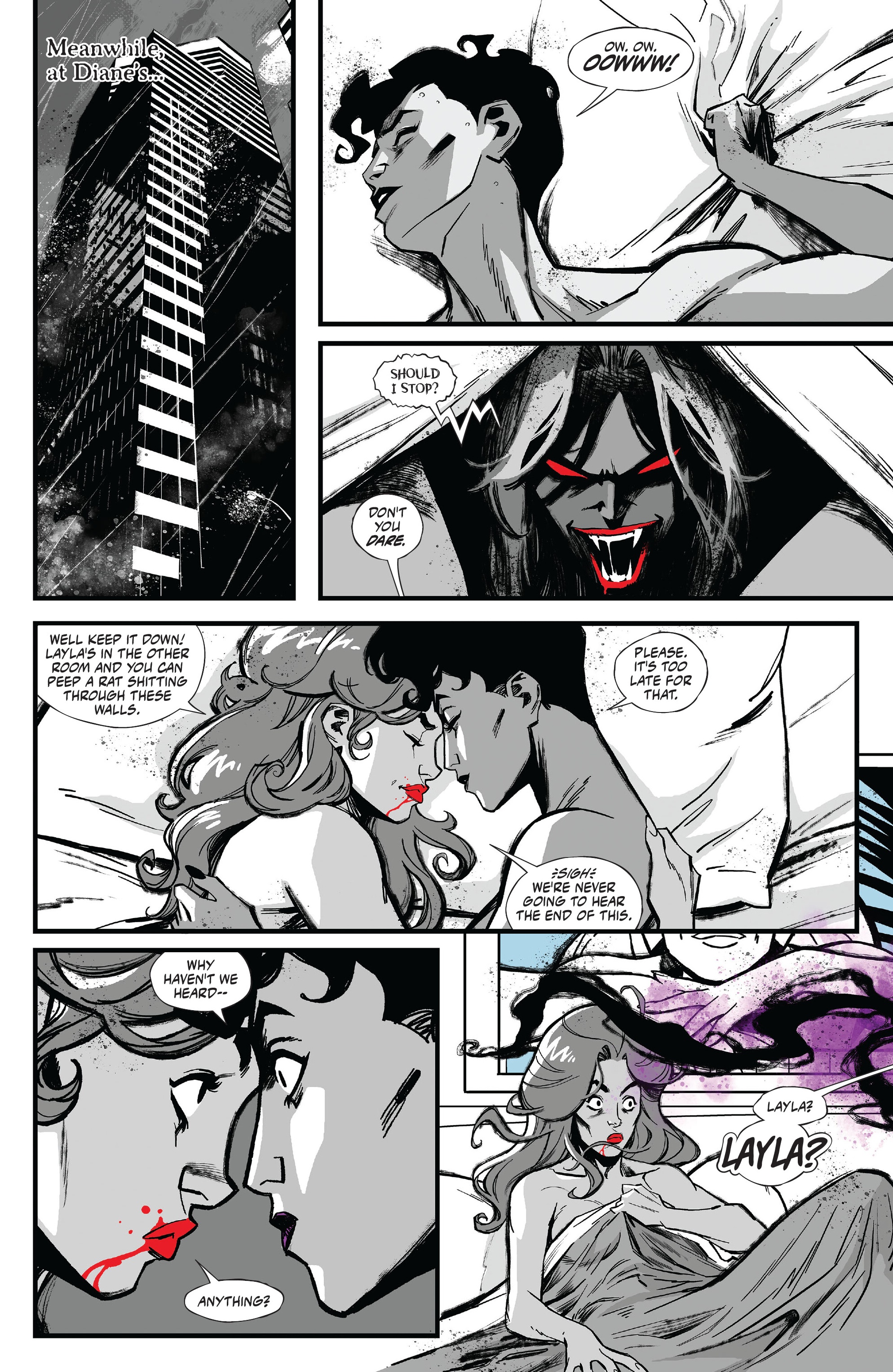 Sirens of the City (2023-) issue 5 - Page 24