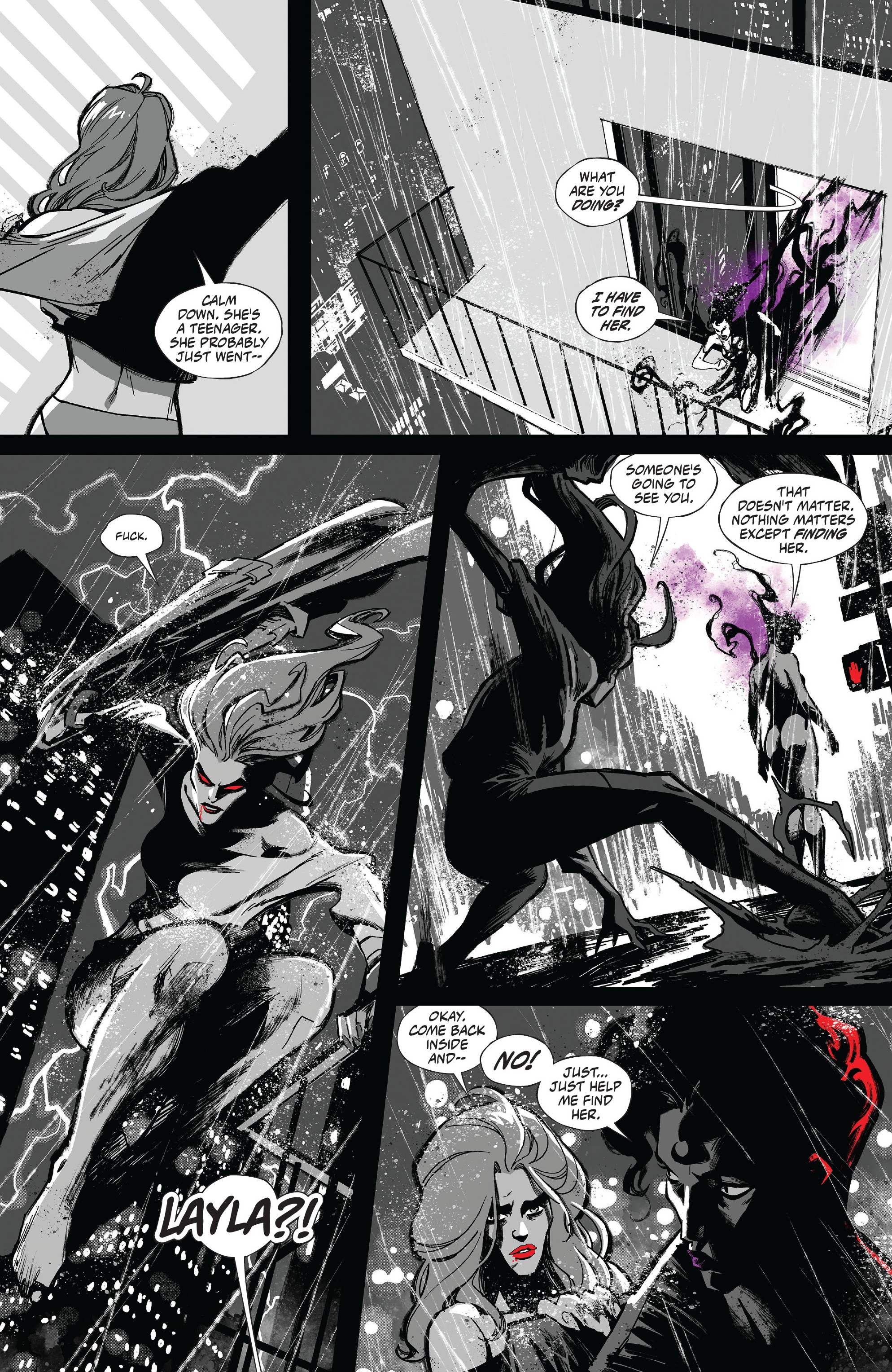 Sirens of the City (2023-) issue 5 - Page 25