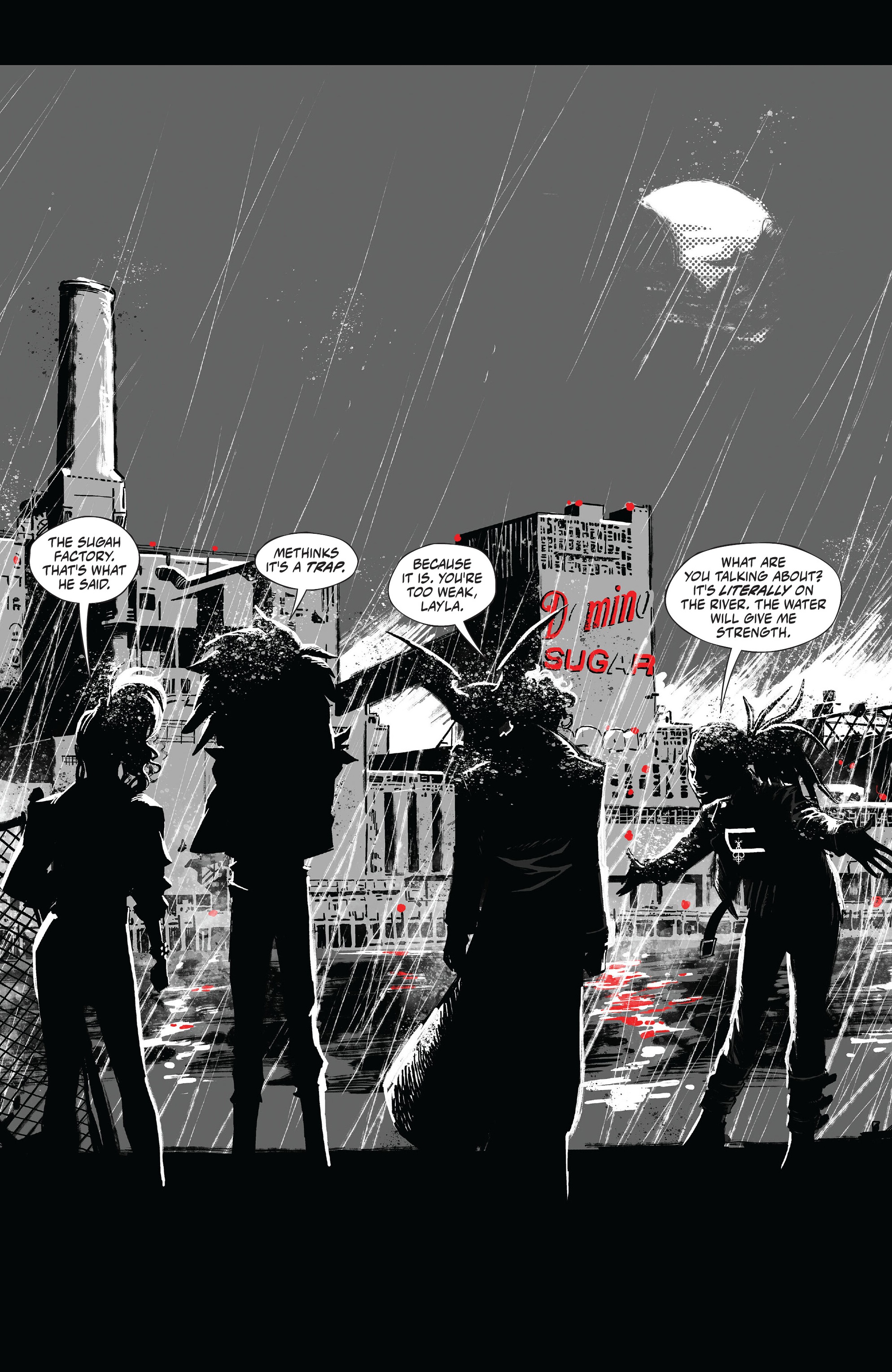 <{ $series->title }} issue 6 - Page 8