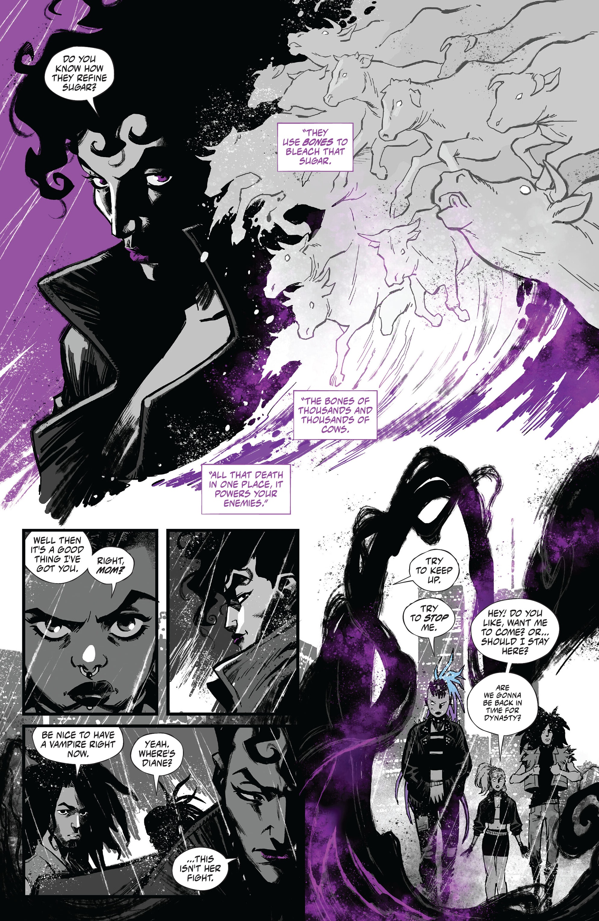 <{ $series->title }} issue 6 - Page 9