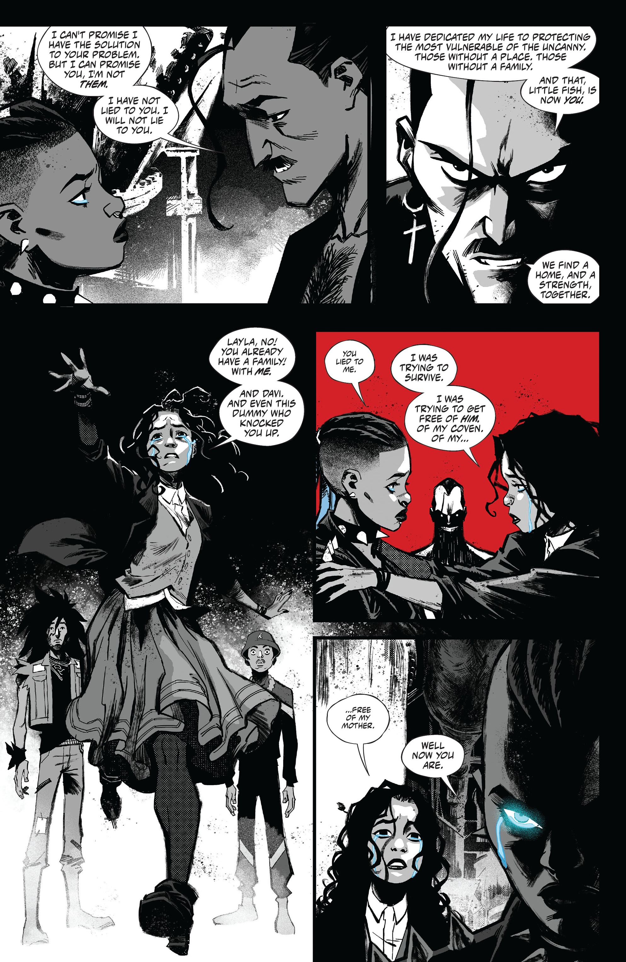 Sirens of the City (2023-) issue 6 - Page 19