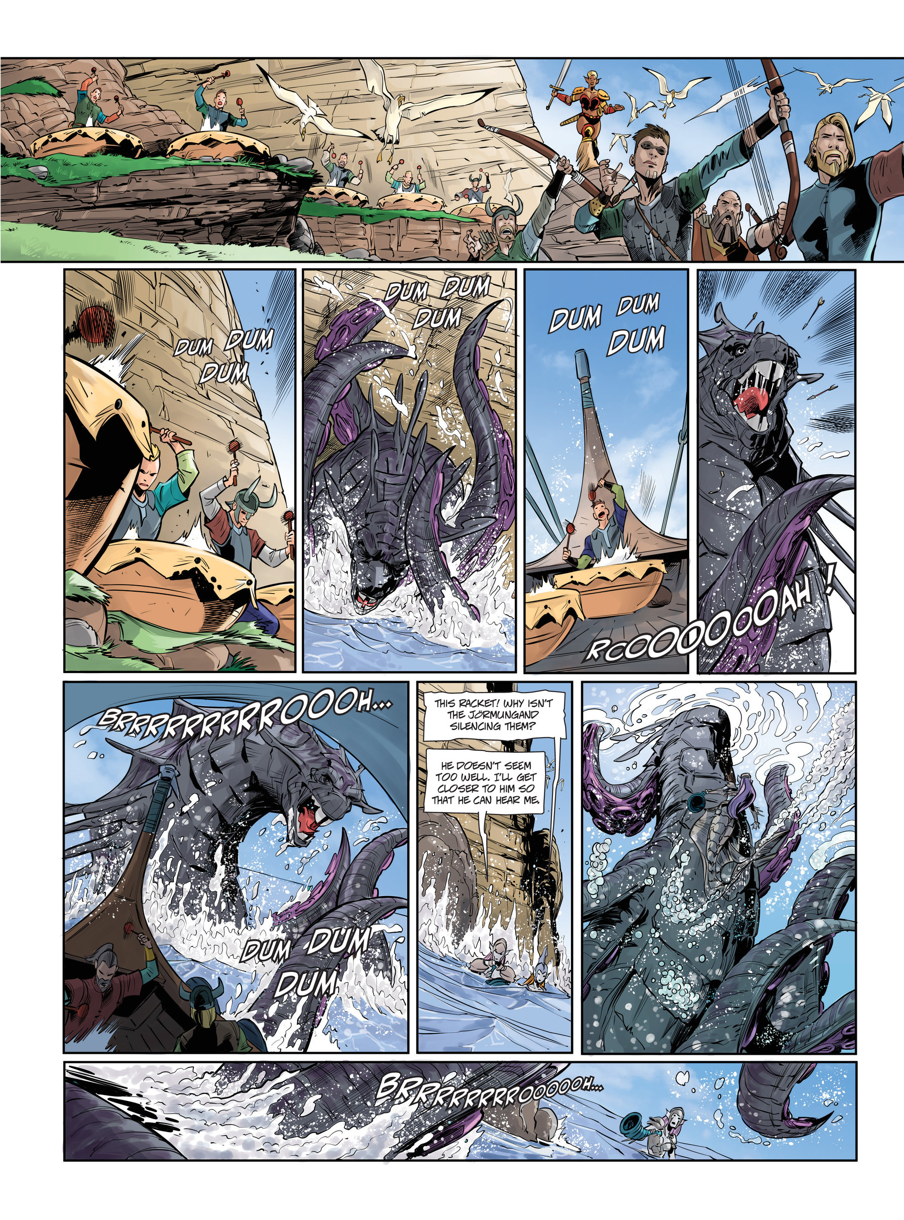 Sirens of the Norse Sea (2021-) issue 1 - Page 25