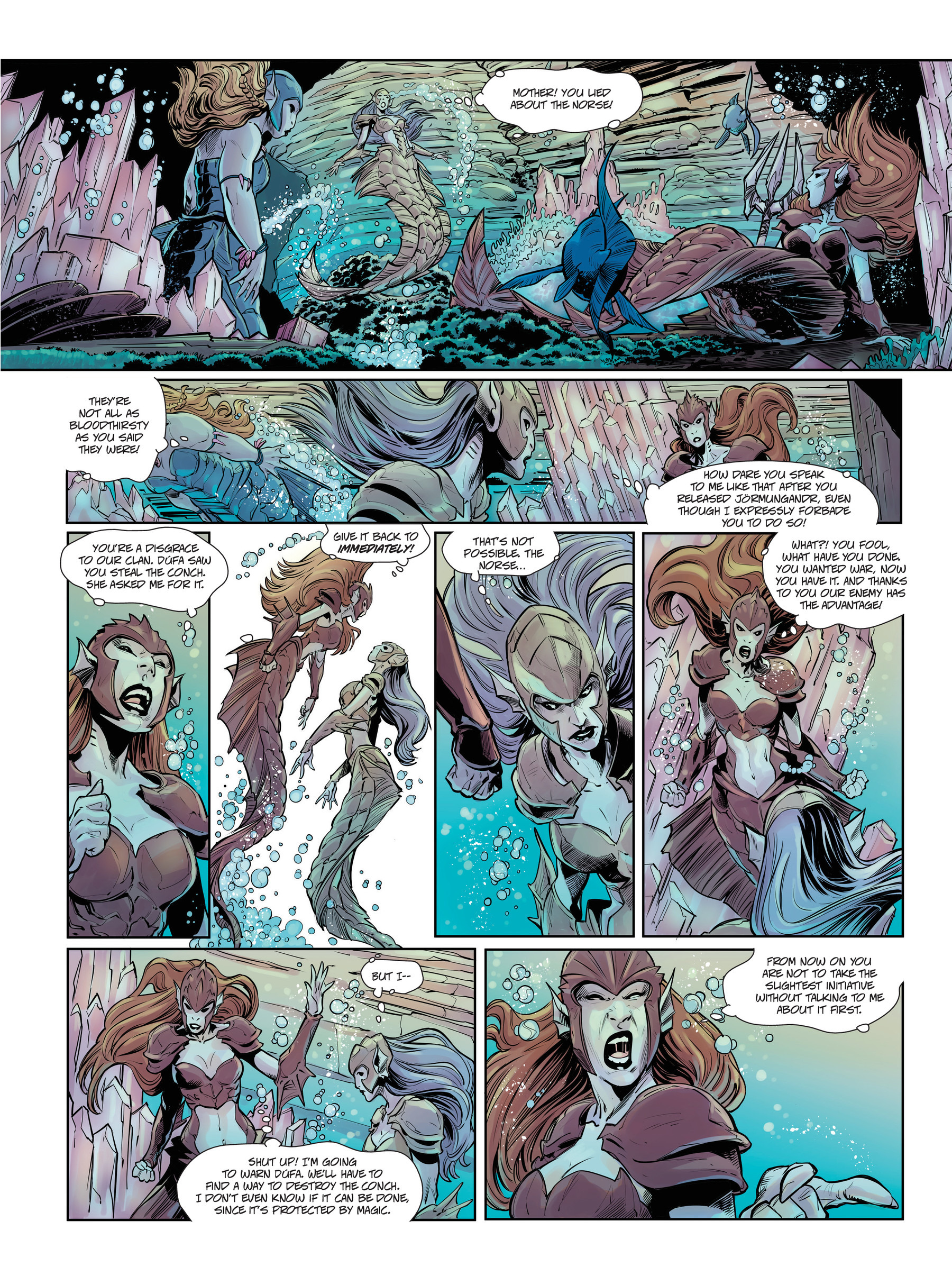 Sirens of the Norse Sea (2021-) issue 1 - Page 29