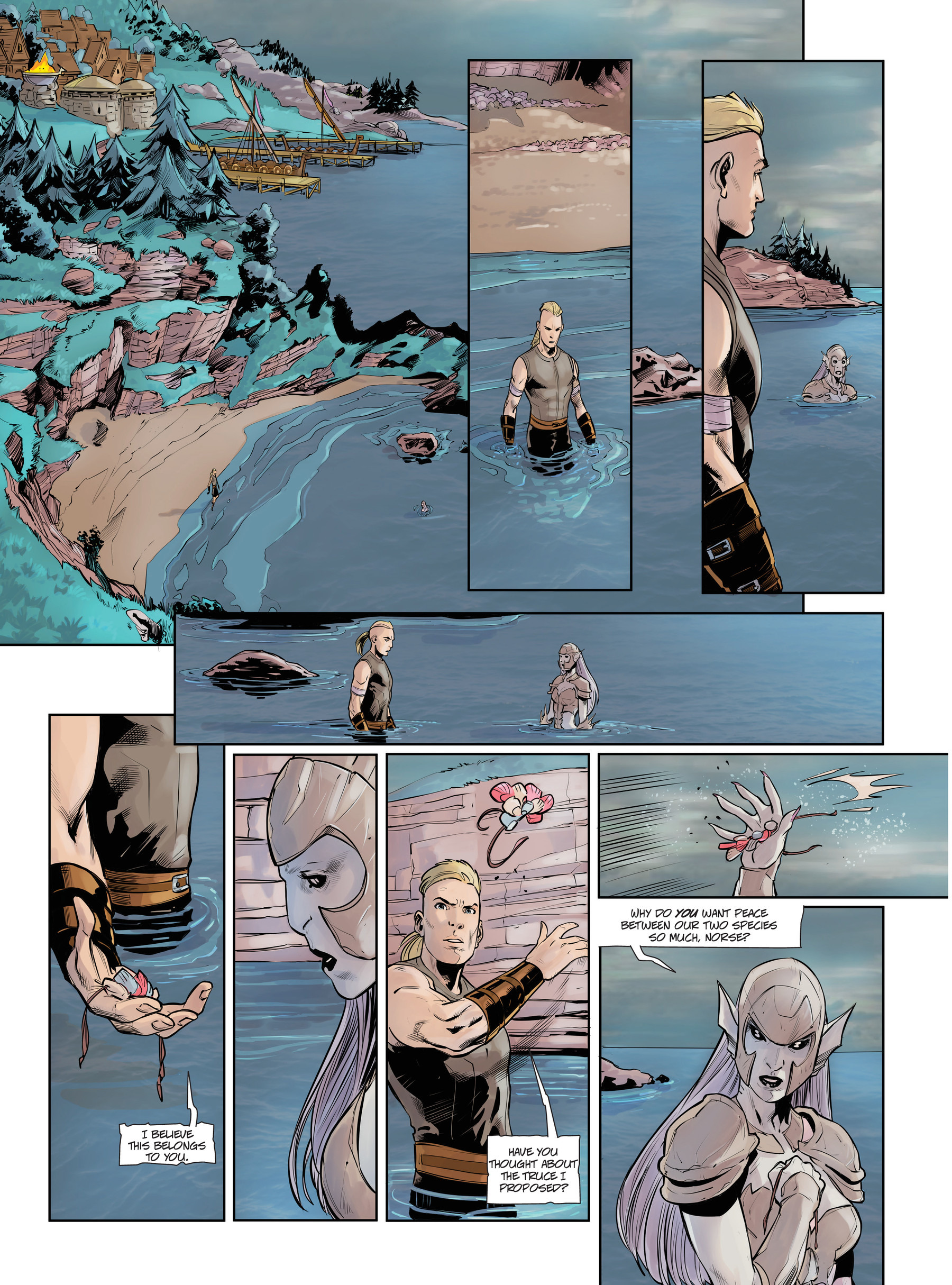 Sirens of the Norse Sea (2021-) issue 1 - Page 30