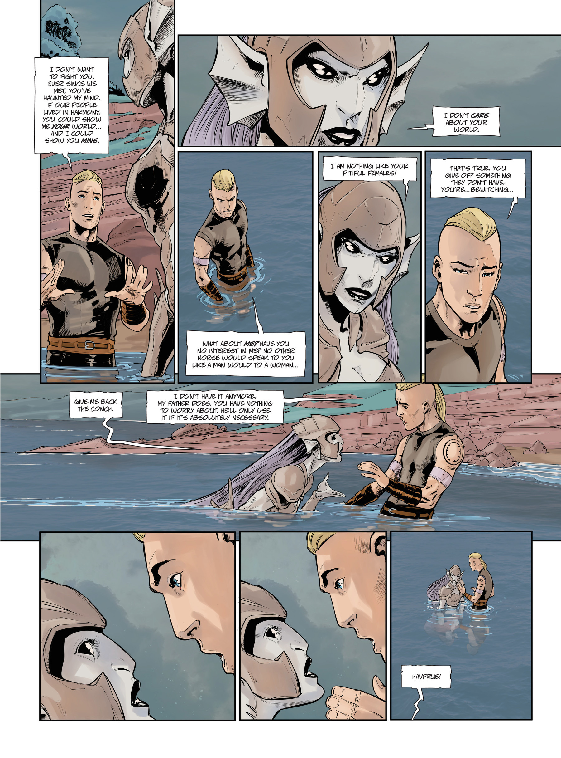 Sirens of the Norse Sea (2021-) issue 1 - Page 31