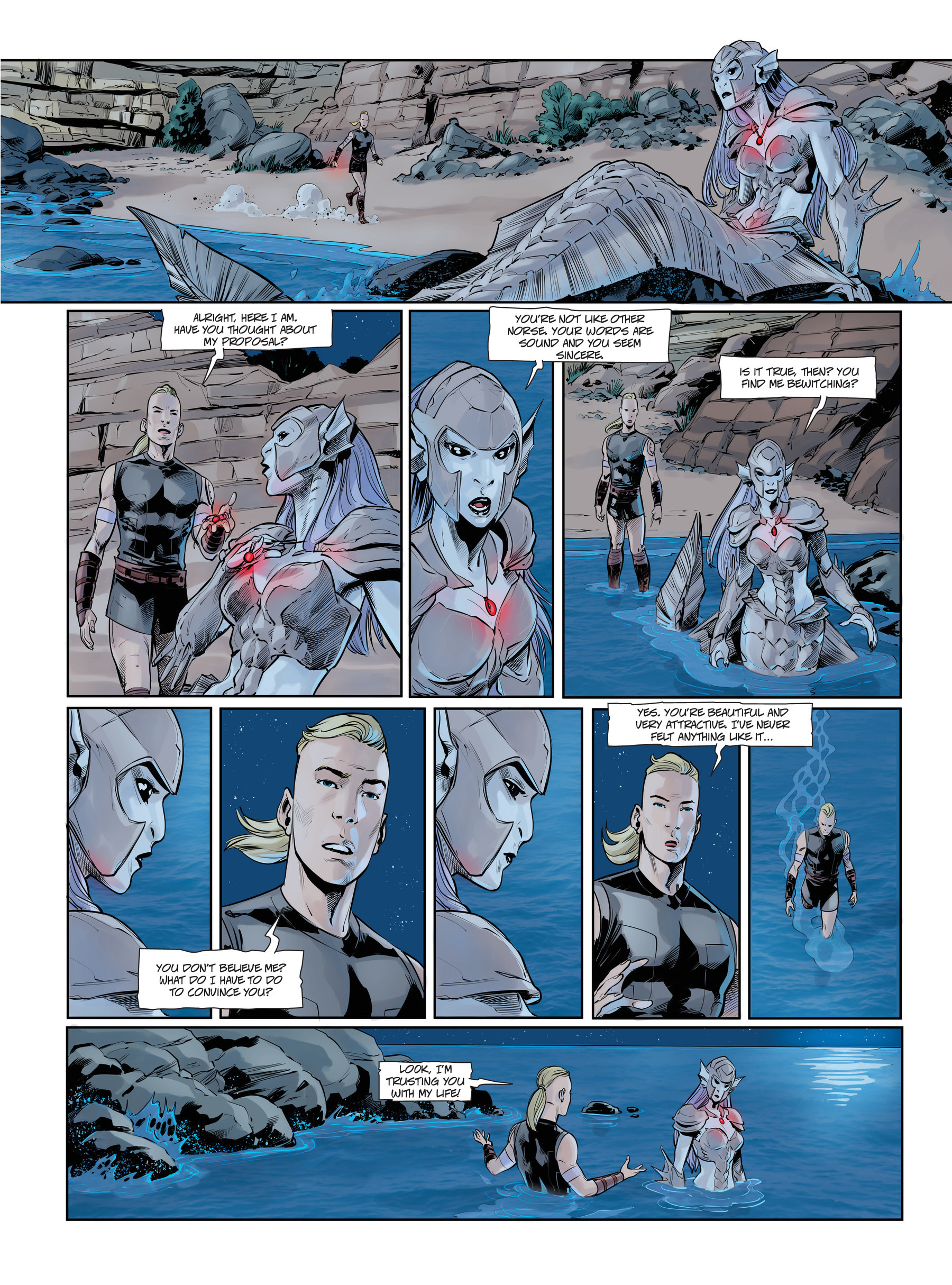 Sirens of the Norse Sea (2021-) issue 1 - Page 33