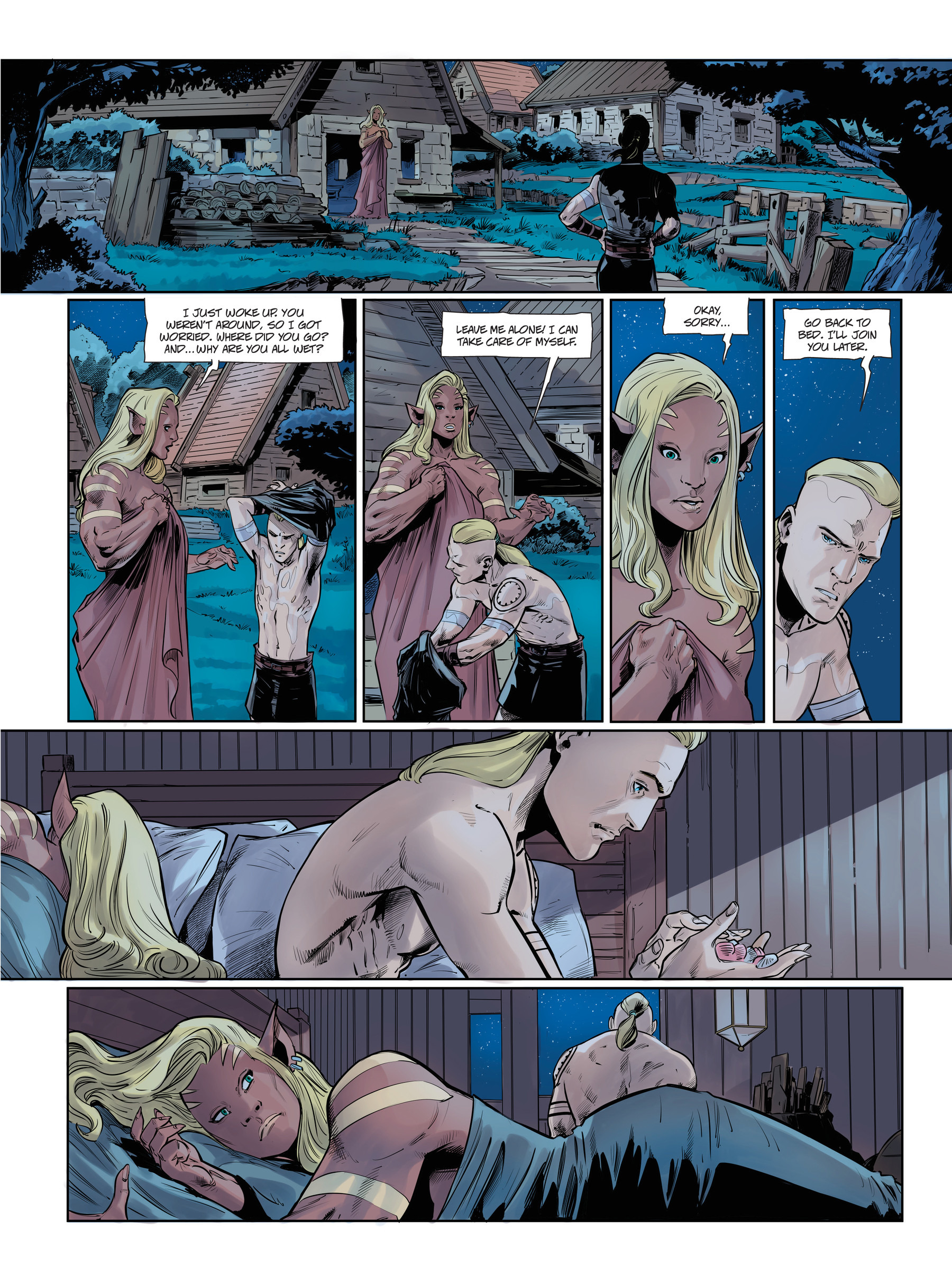 Sirens of the Norse Sea (2021-) issue 1 - Page 35