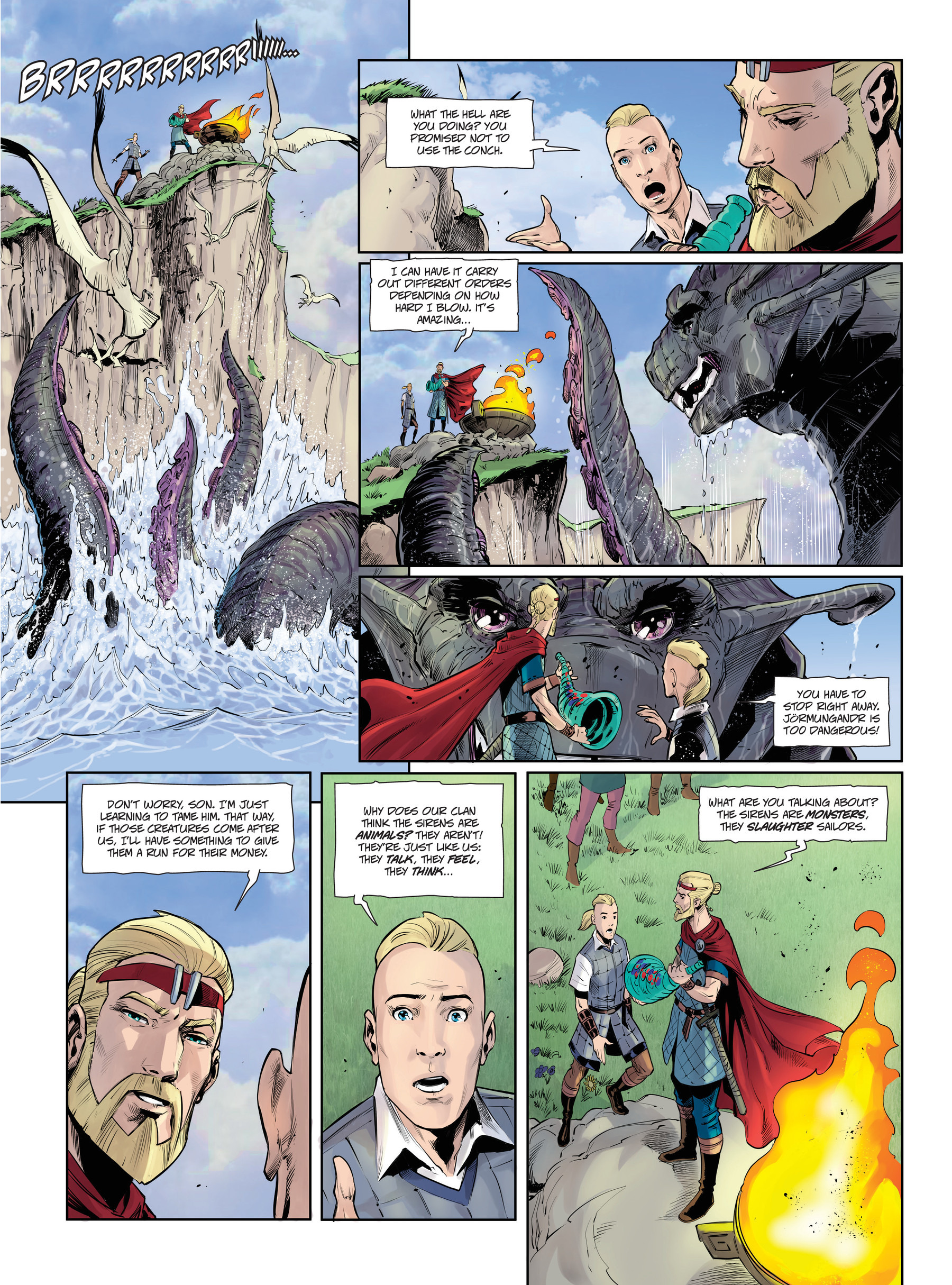 Sirens of the Norse Sea (2021-) issue 1 - Page 37