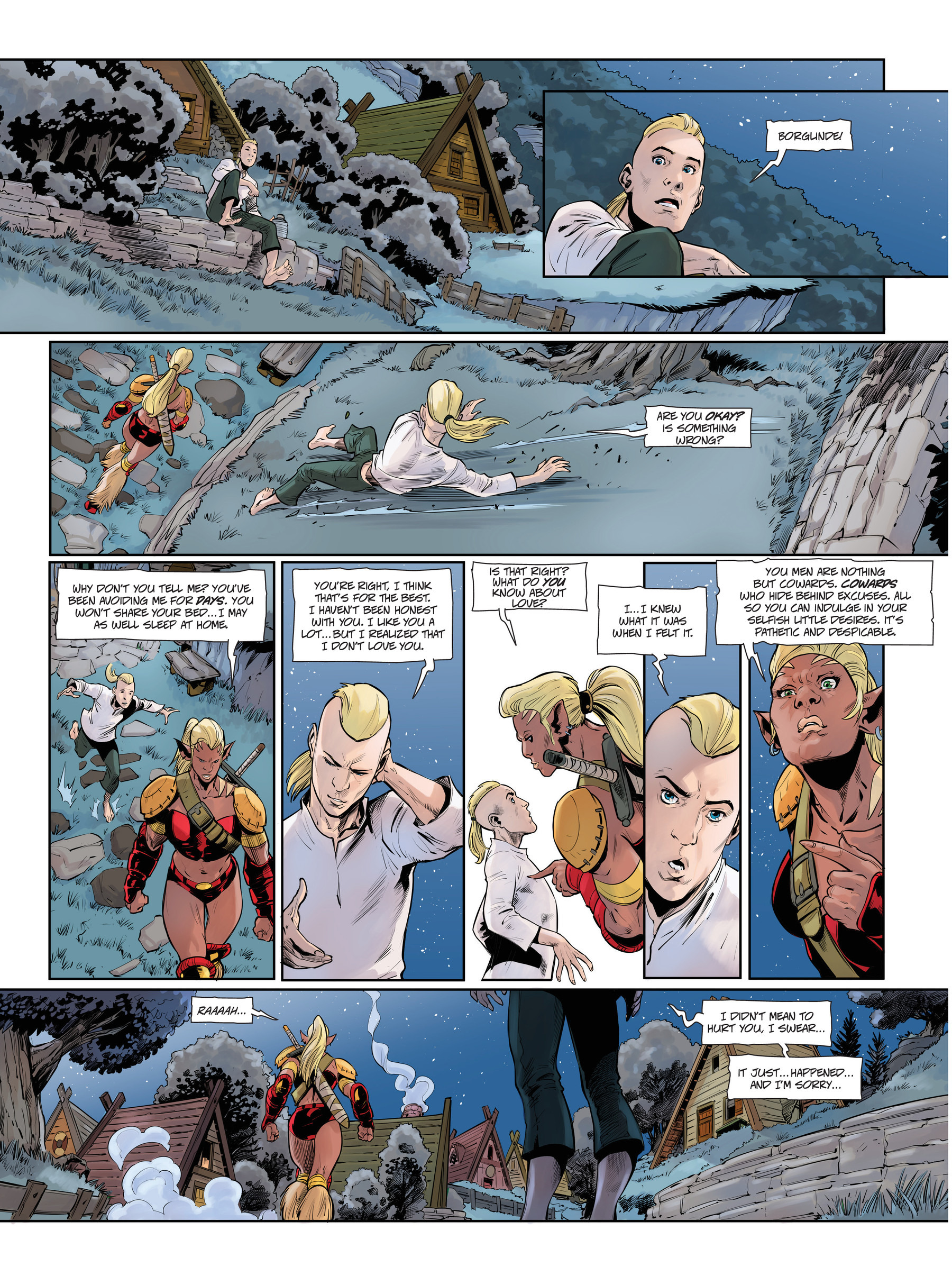 Sirens of the Norse Sea (2021-) issue 1 - Page 44