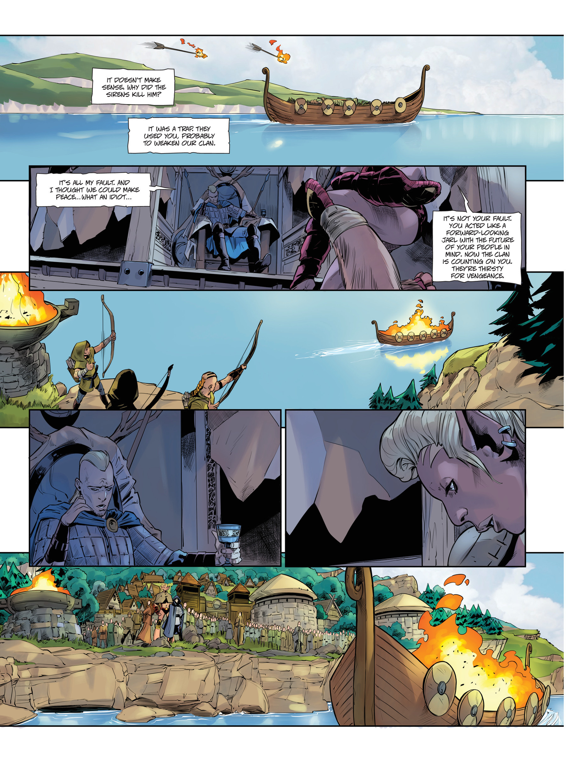 Sirens of the Norse Sea (2021-) issue 1 - Page 48