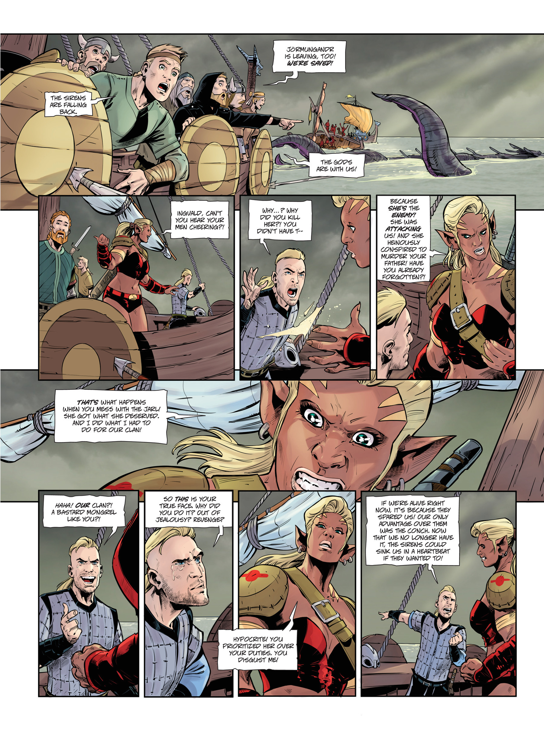 Sirens of the Norse Sea (2021-) issue 1 - Page 53