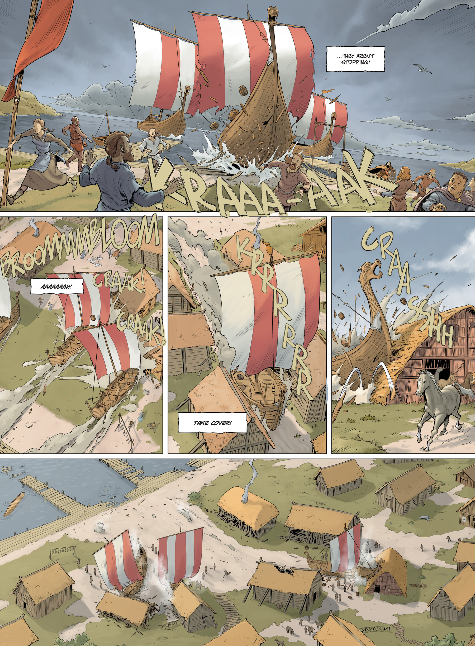 Sirens of the Norse Sea (2021-) issue 2 - Page 13