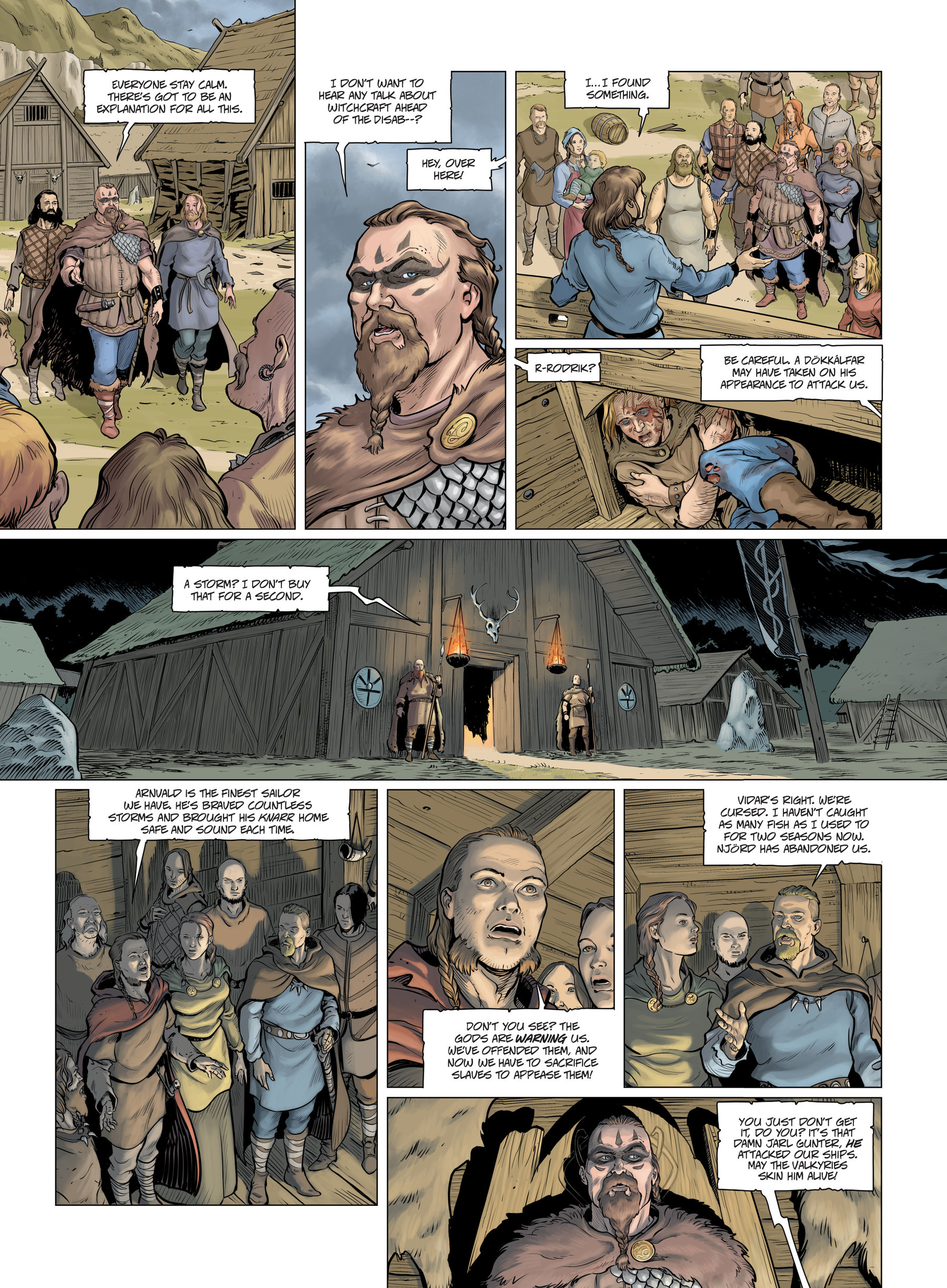 Sirens of the Norse Sea (2021-) issue 2 - Page 15