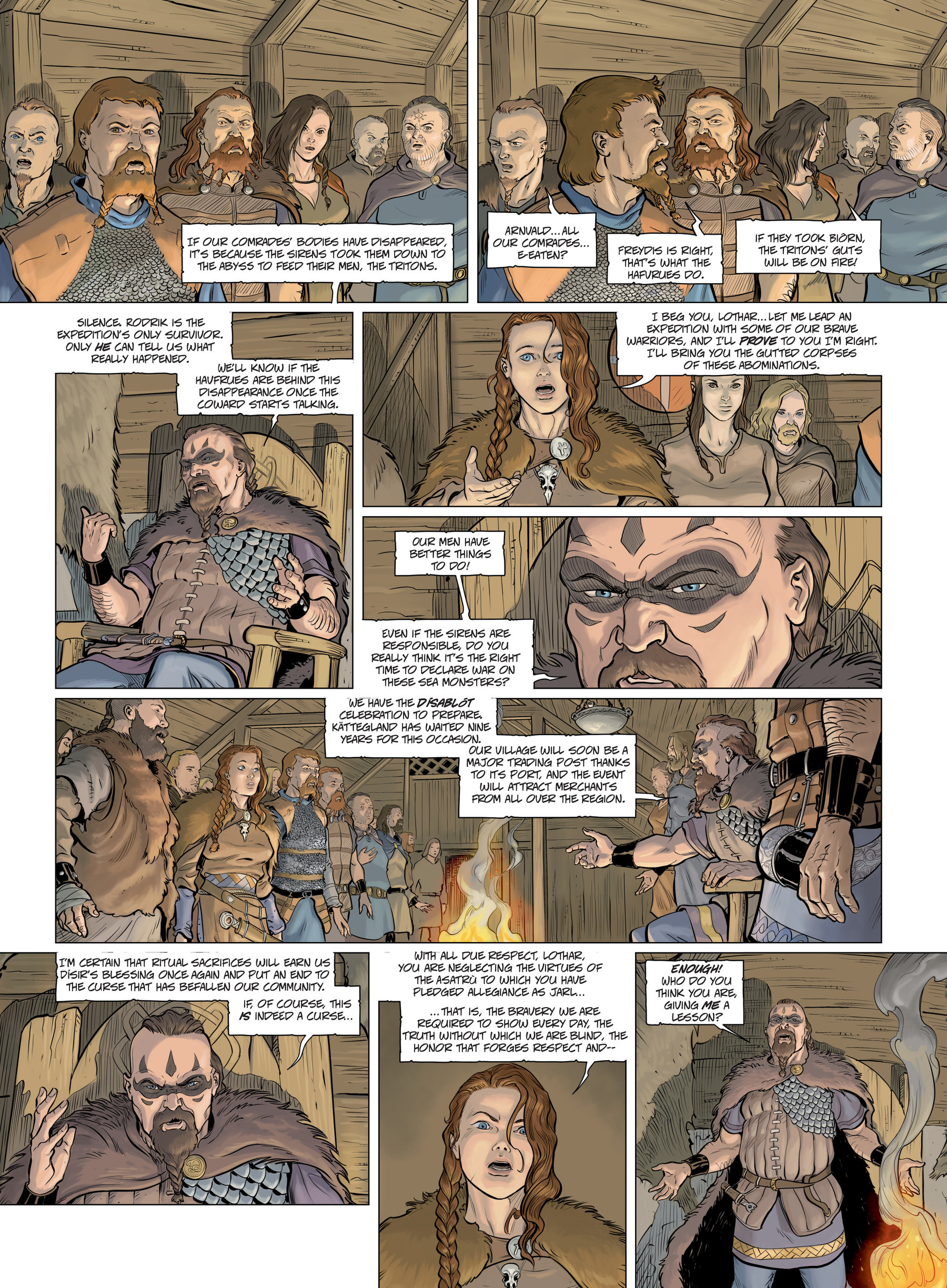 Sirens of the Norse Sea (2021-) issue 2 - Page 17