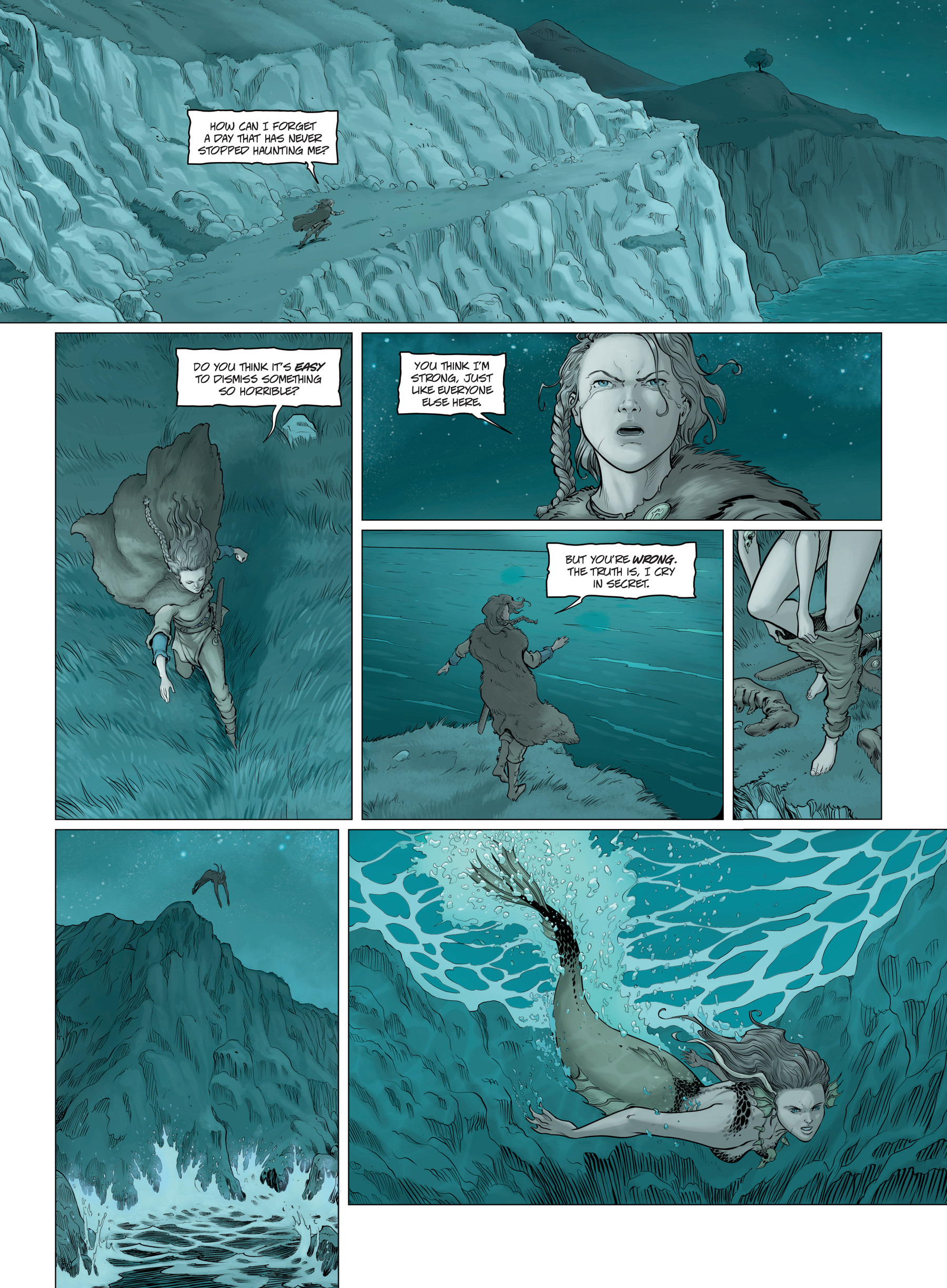 Sirens of the Norse Sea (2021-) issue 2 - Page 19