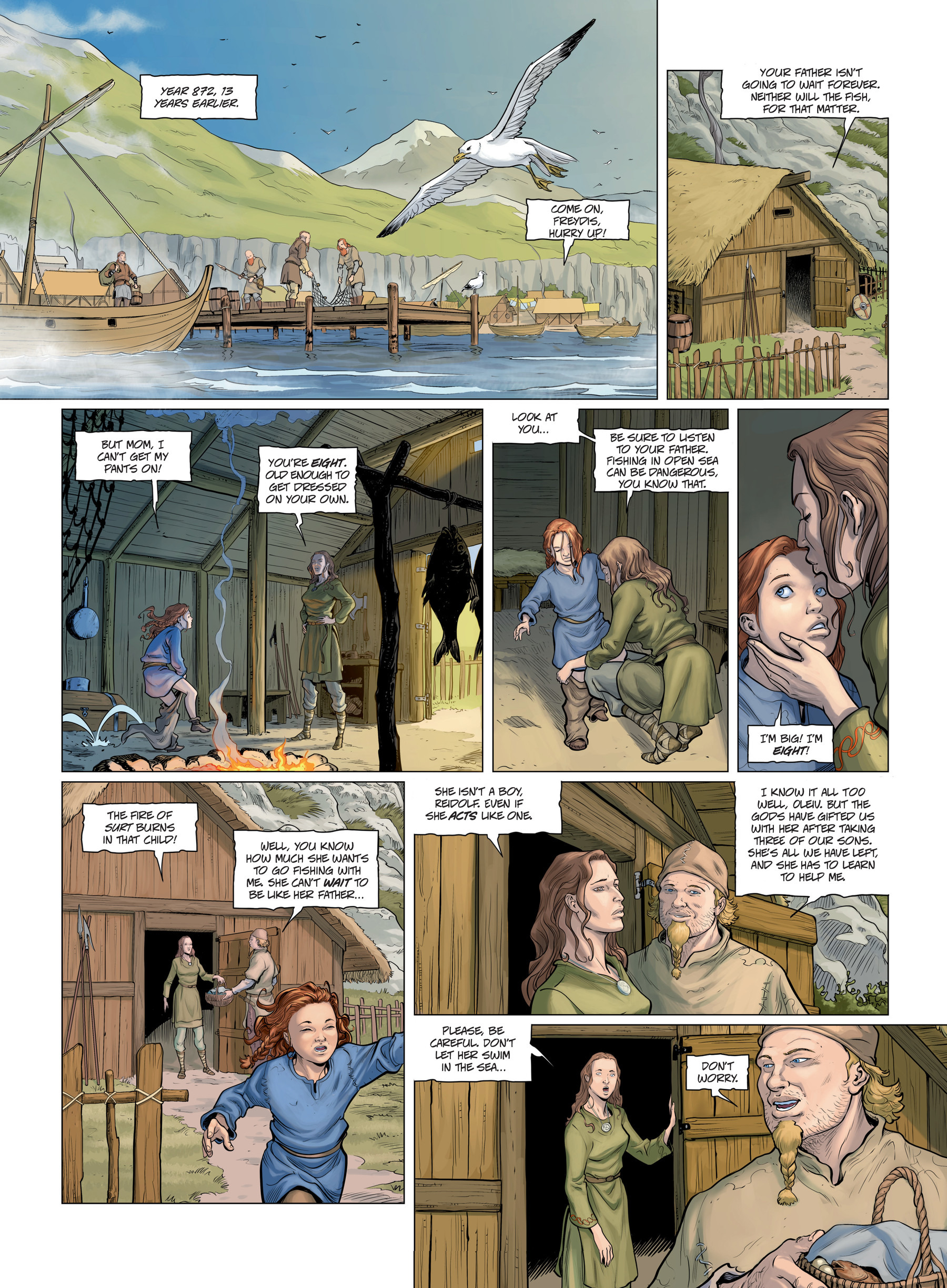 Sirens of the Norse Sea (2021-) issue 2 - Page 20