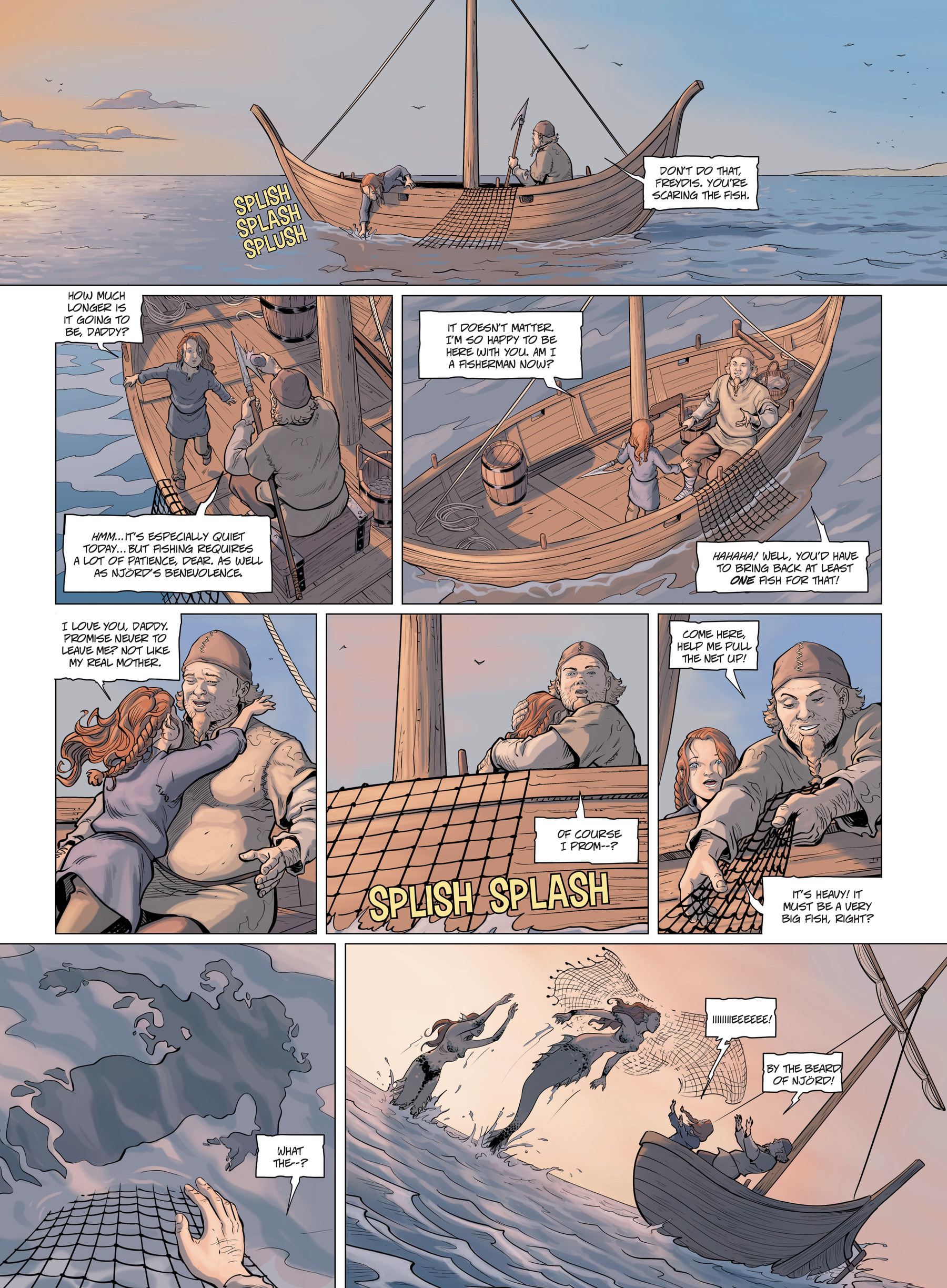 Sirens of the Norse Sea (2021-) issue 2 - Page 21