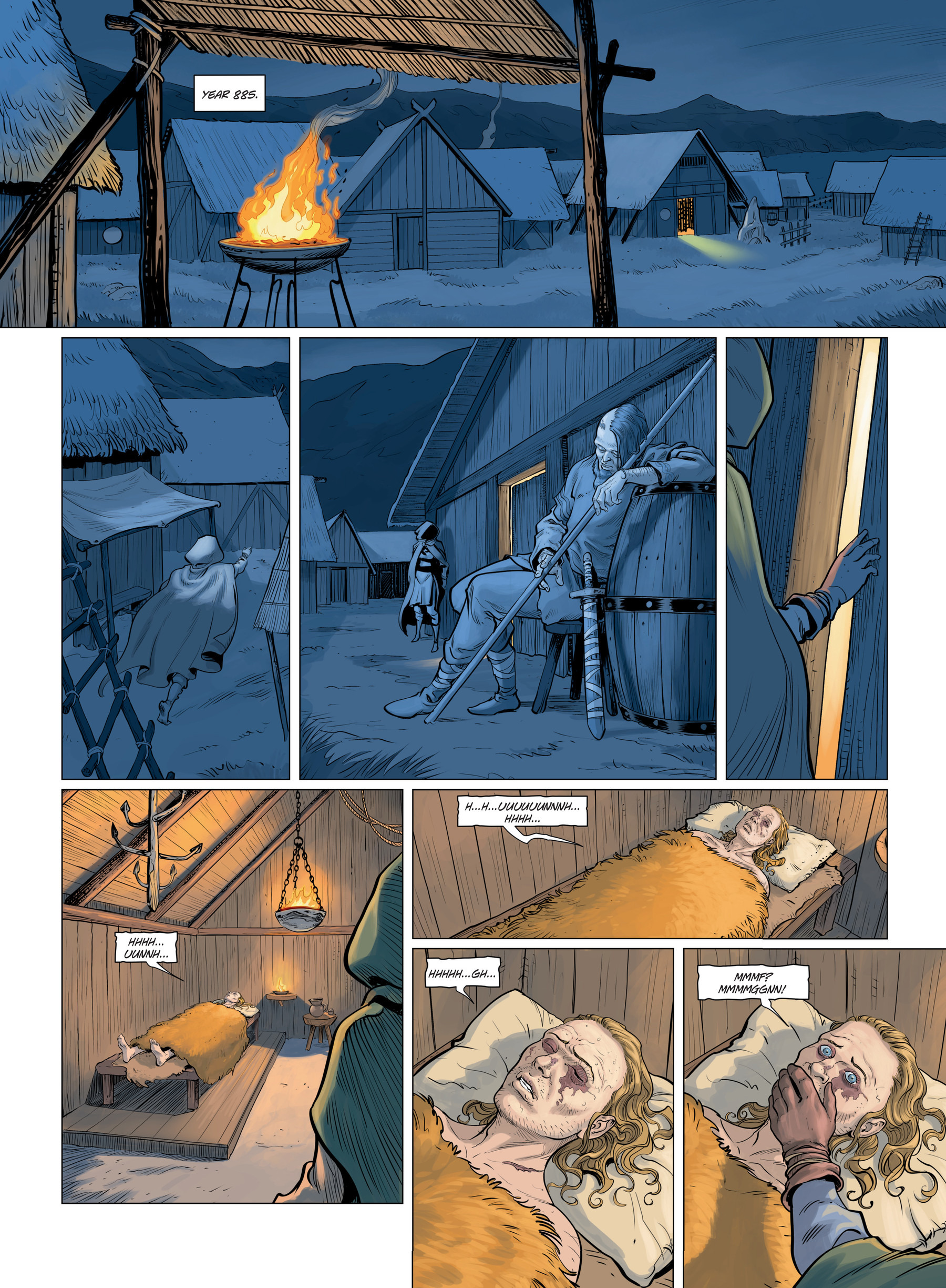 Sirens of the Norse Sea (2021-) issue 2 - Page 24