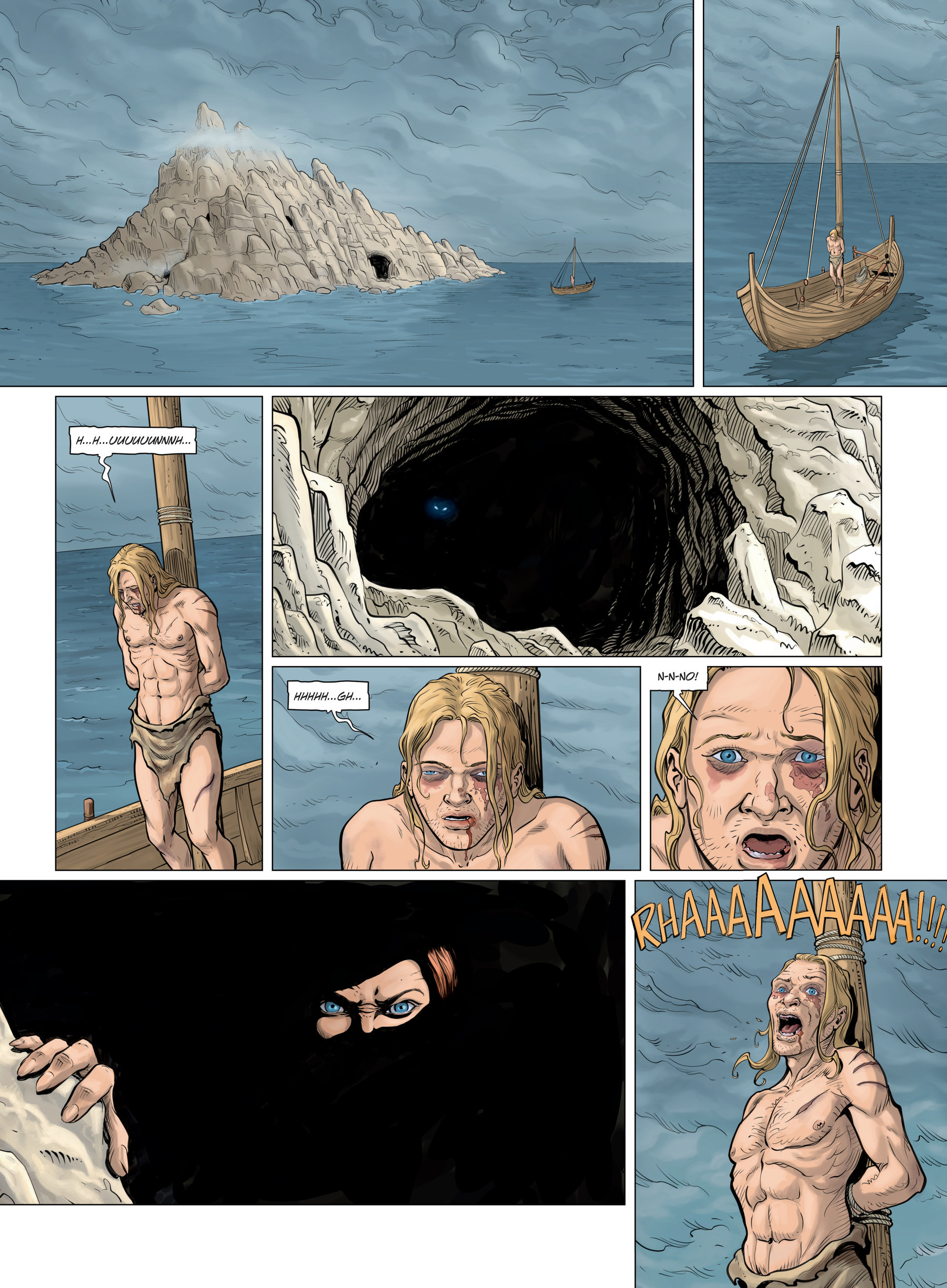 Sirens of the Norse Sea (2021-) issue 2 - Page 25