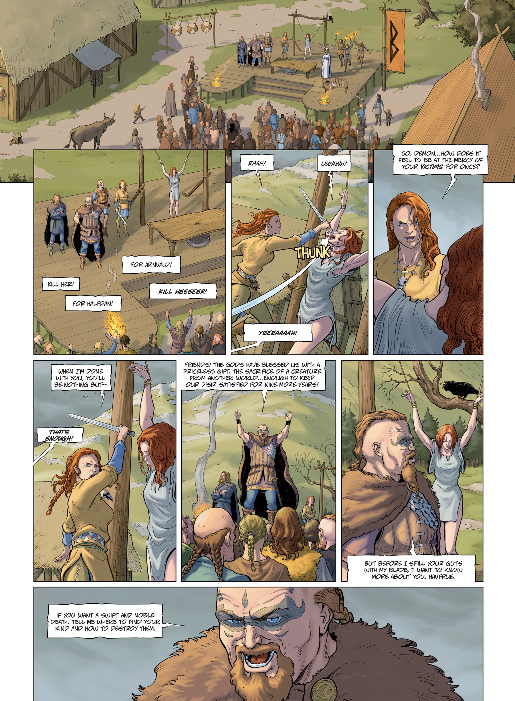 Sirens of the Norse Sea (2021-) issue 2 - Page 26