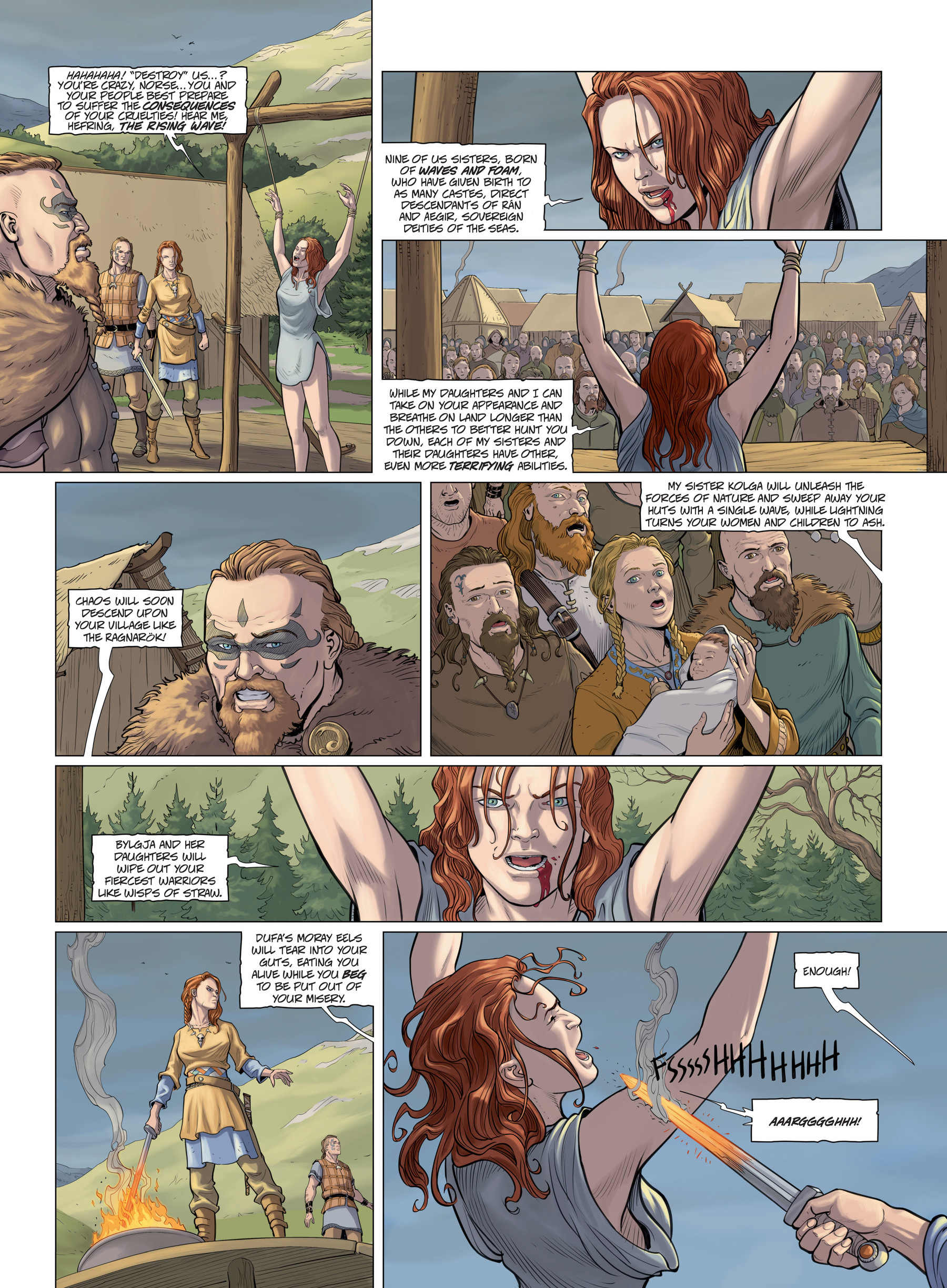 Sirens of the Norse Sea (2021-) issue 2 - Page 27