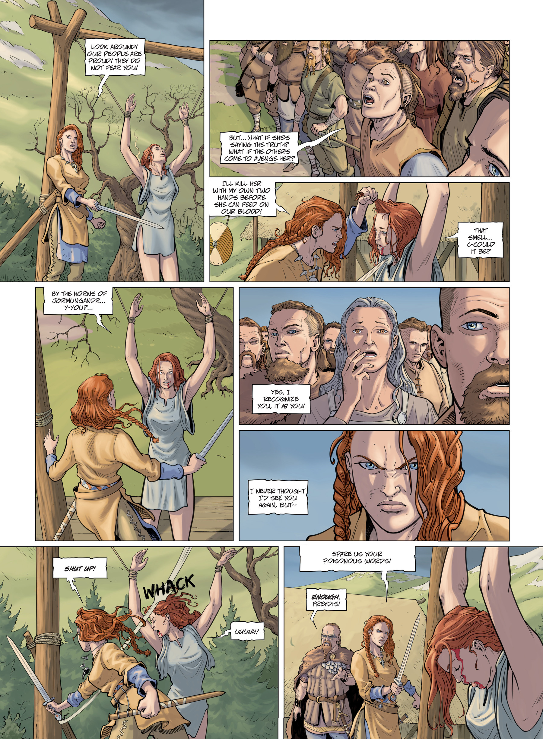 Sirens of the Norse Sea (2021-) issue 2 - Page 30