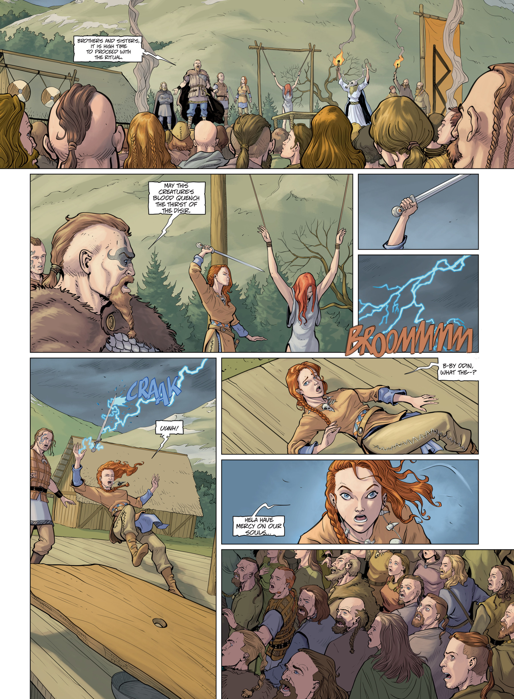 Sirens of the Norse Sea (2021-) issue 2 - Page 31